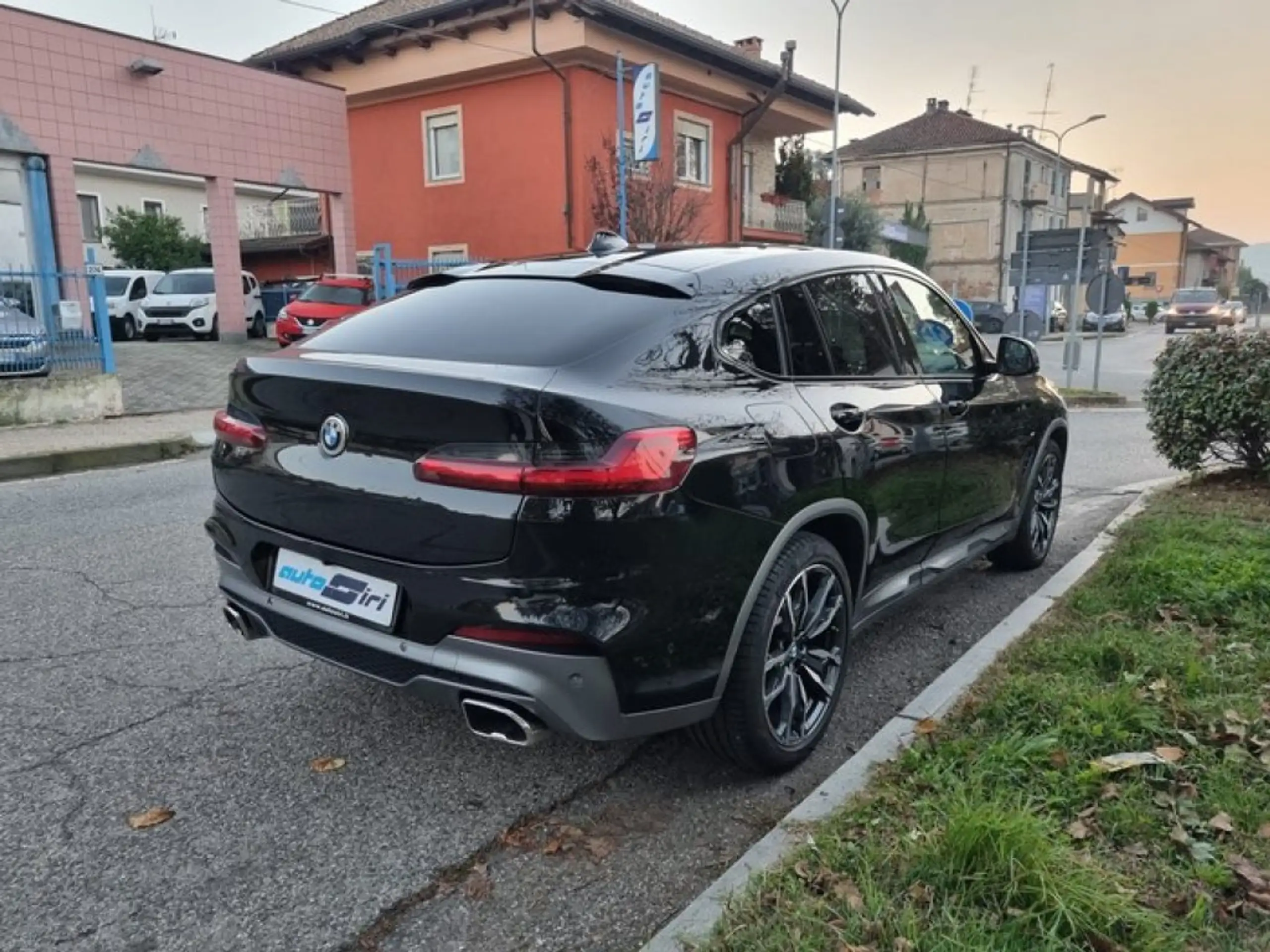 BMW - X4