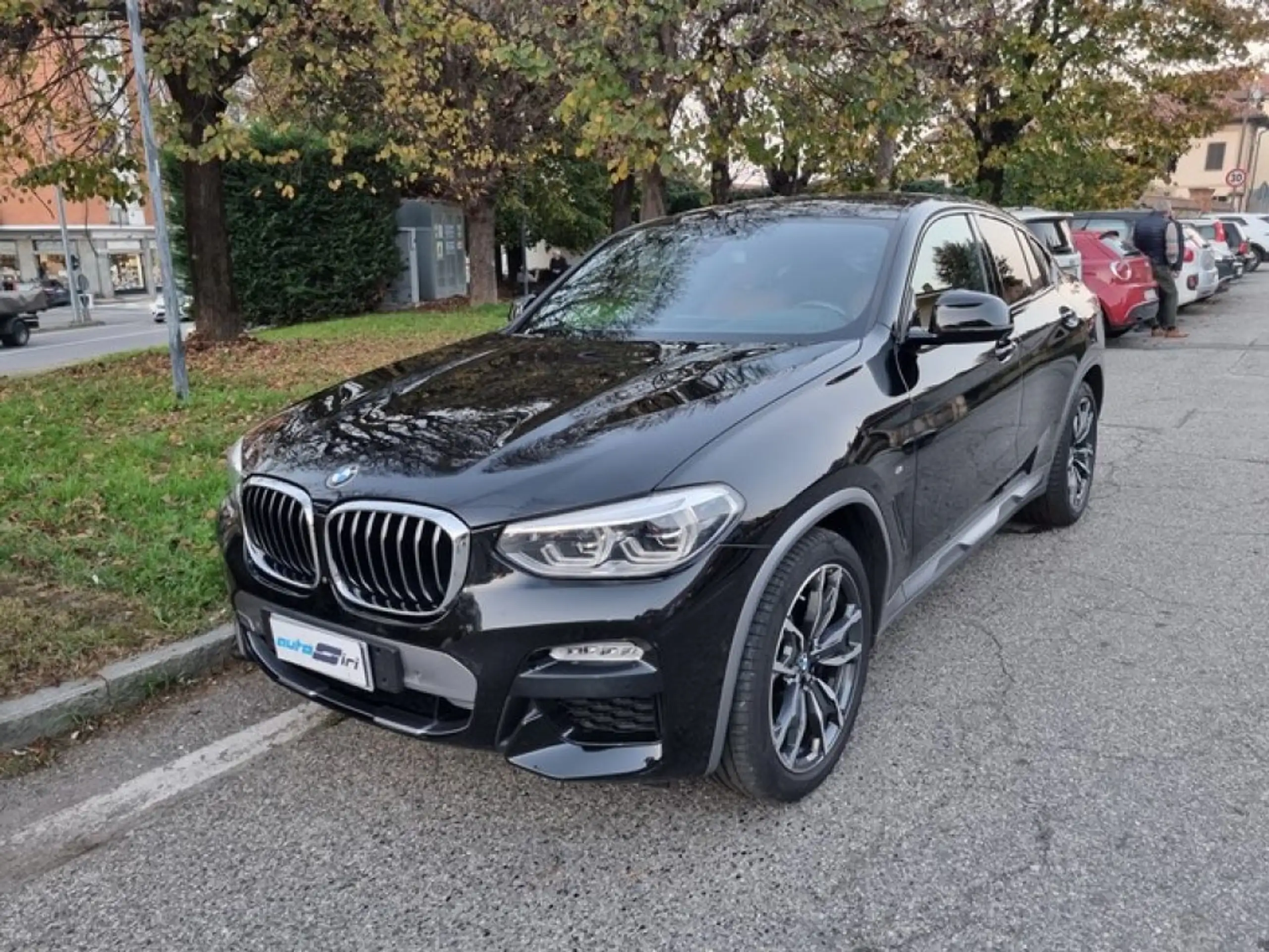 BMW - X4