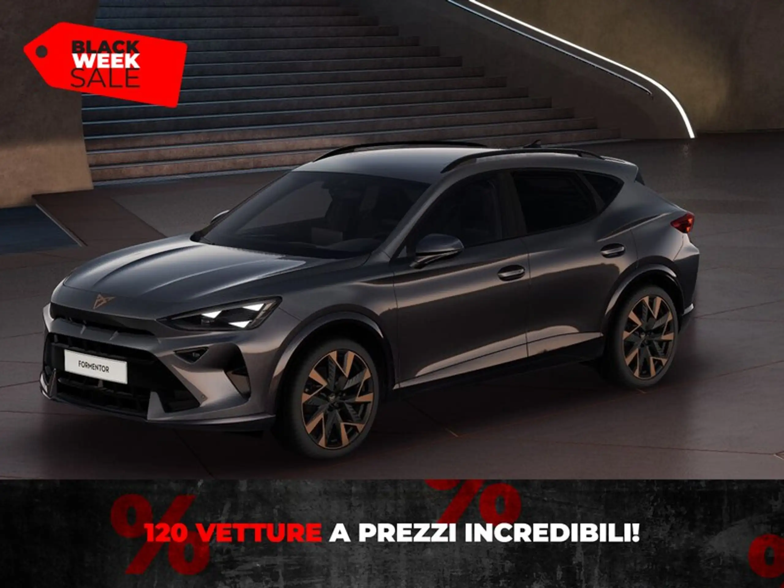 CUPRA Formentor 2024