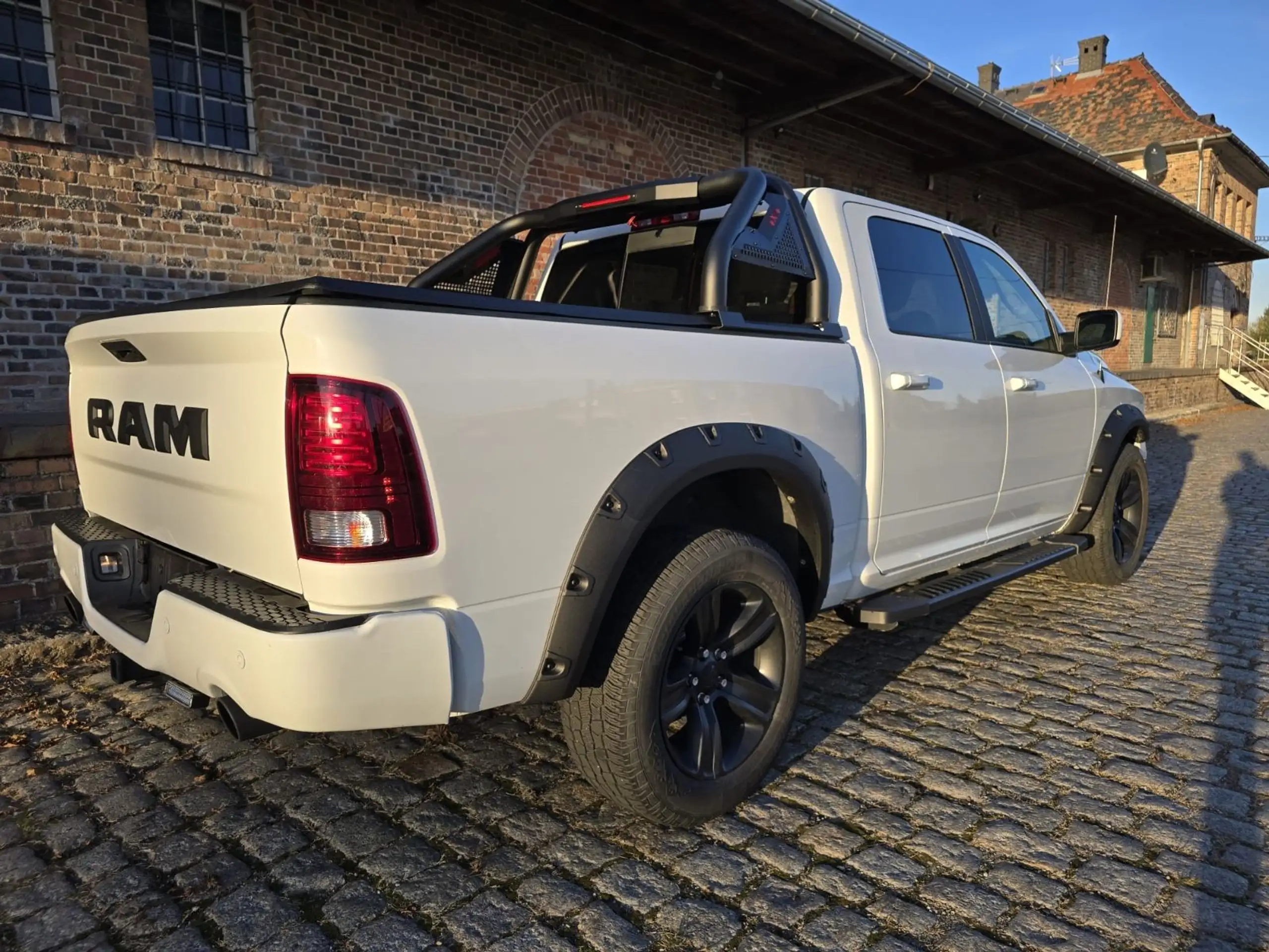 Dodge - RAM