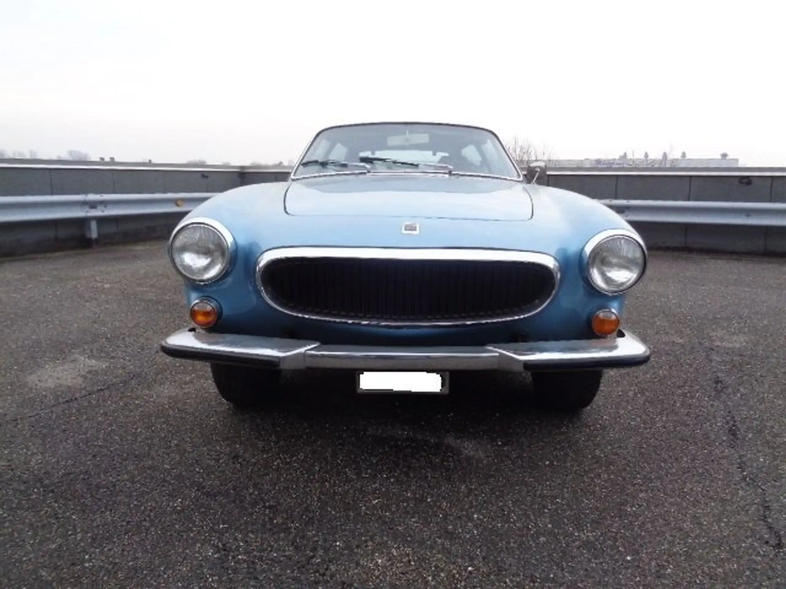 Volvo - P1800