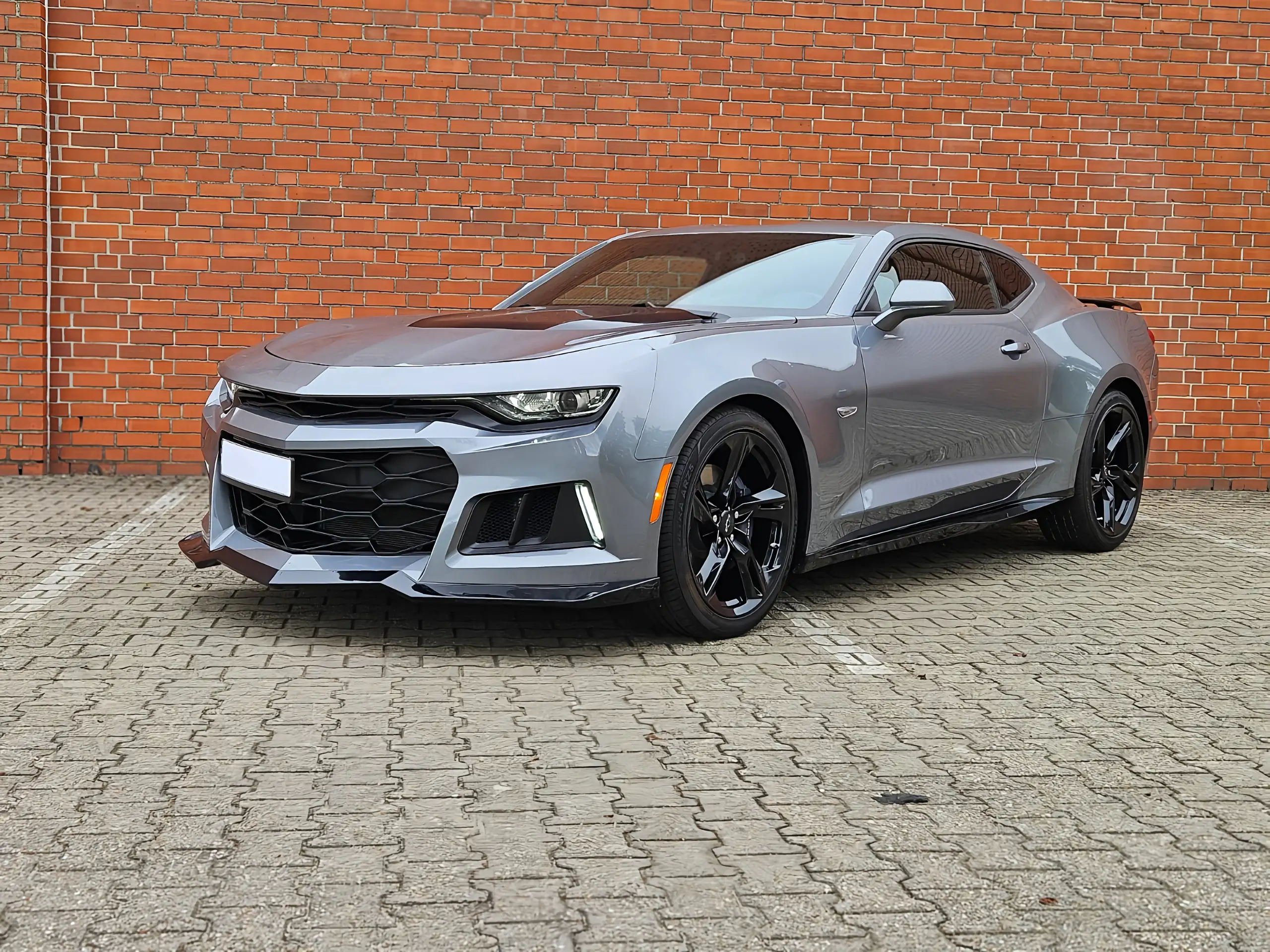 Chevrolet - Camaro