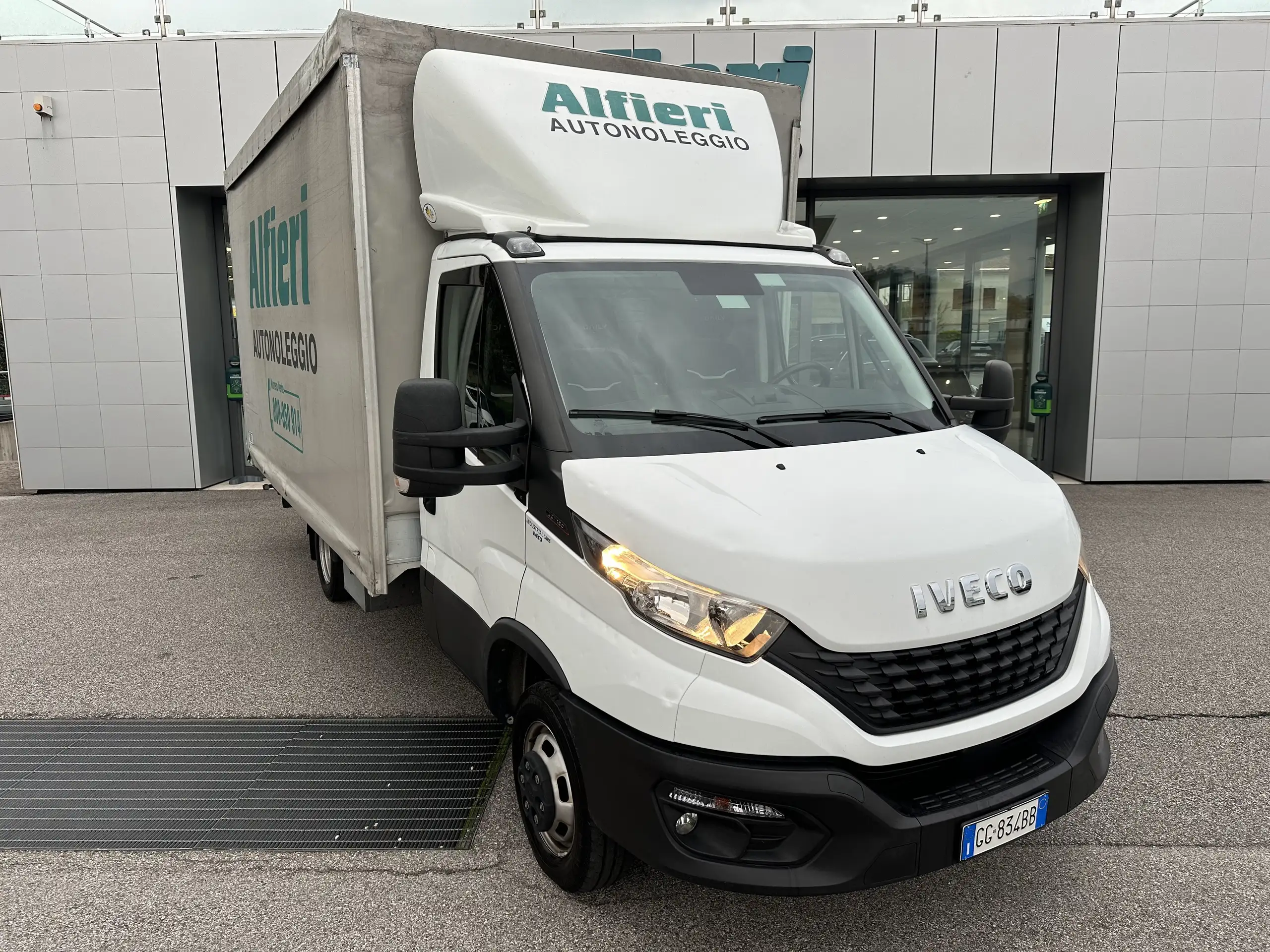 Iveco - Daily