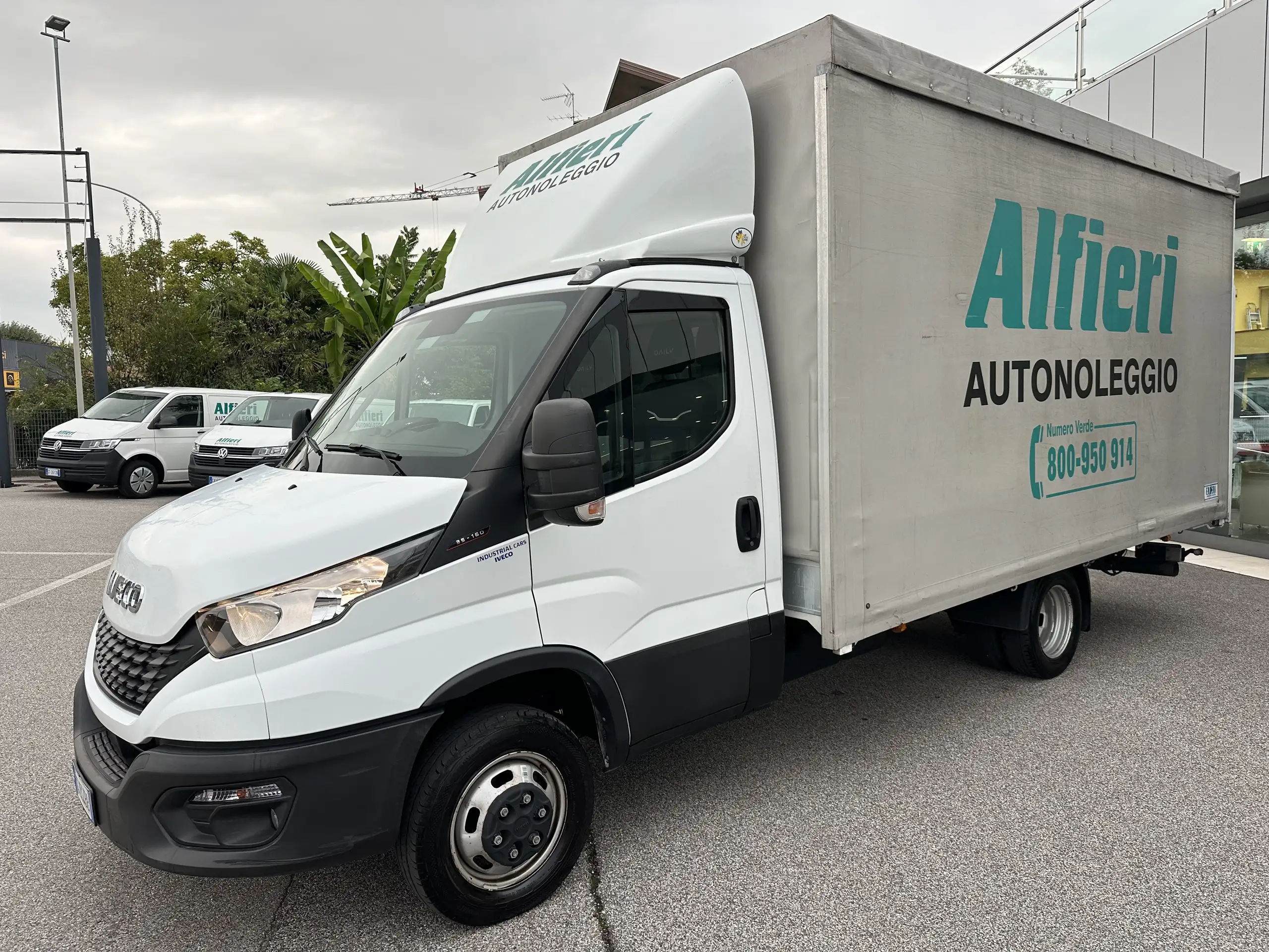 Iveco - Daily