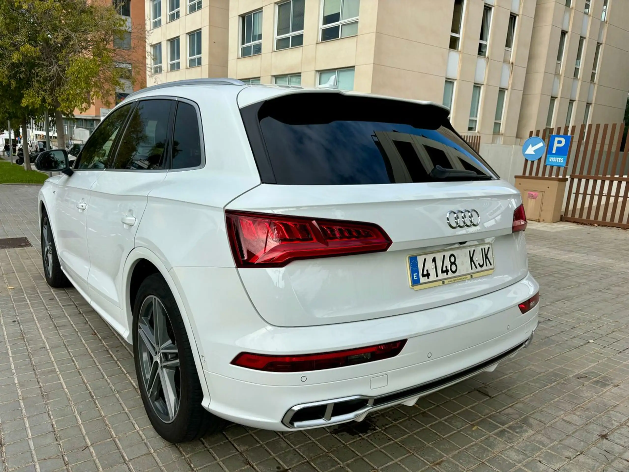 Audi - SQ5