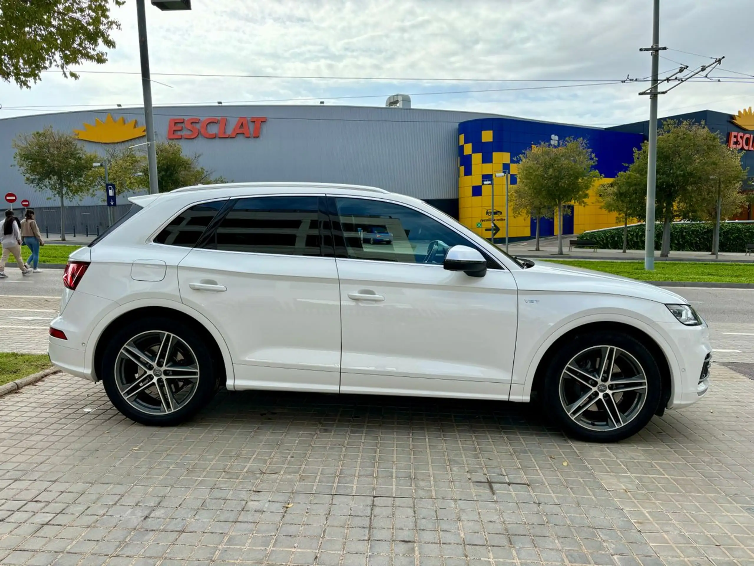 Audi - SQ5