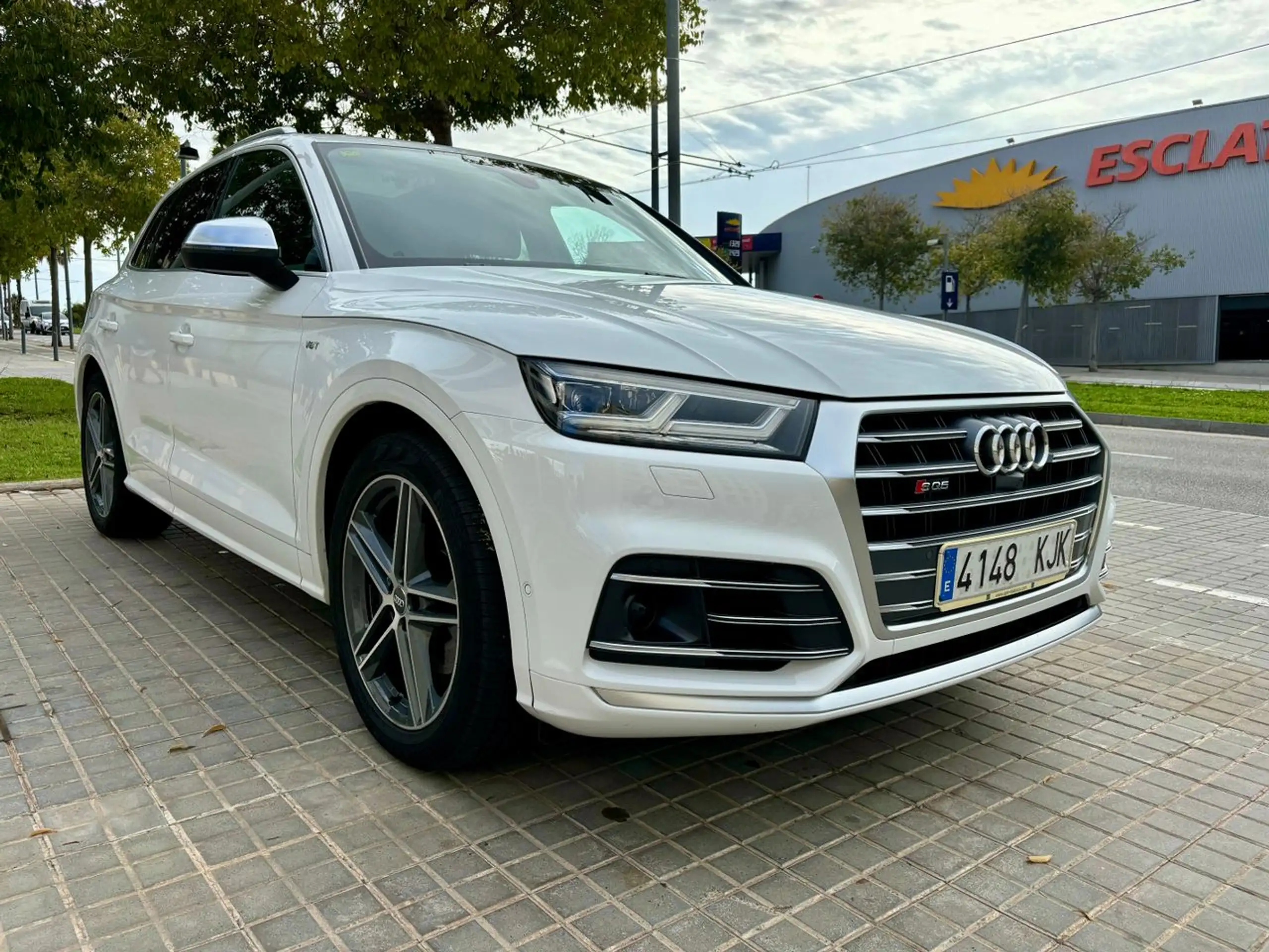 Audi - SQ5