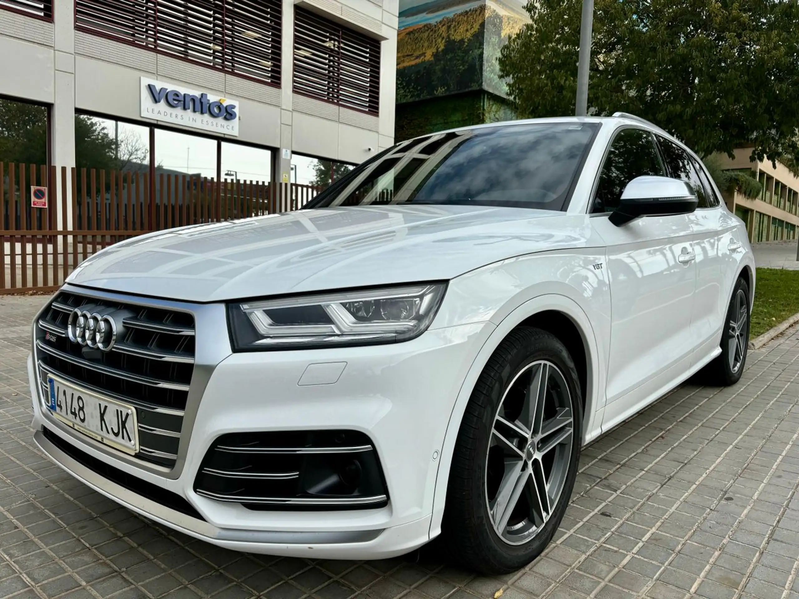 Audi - SQ5