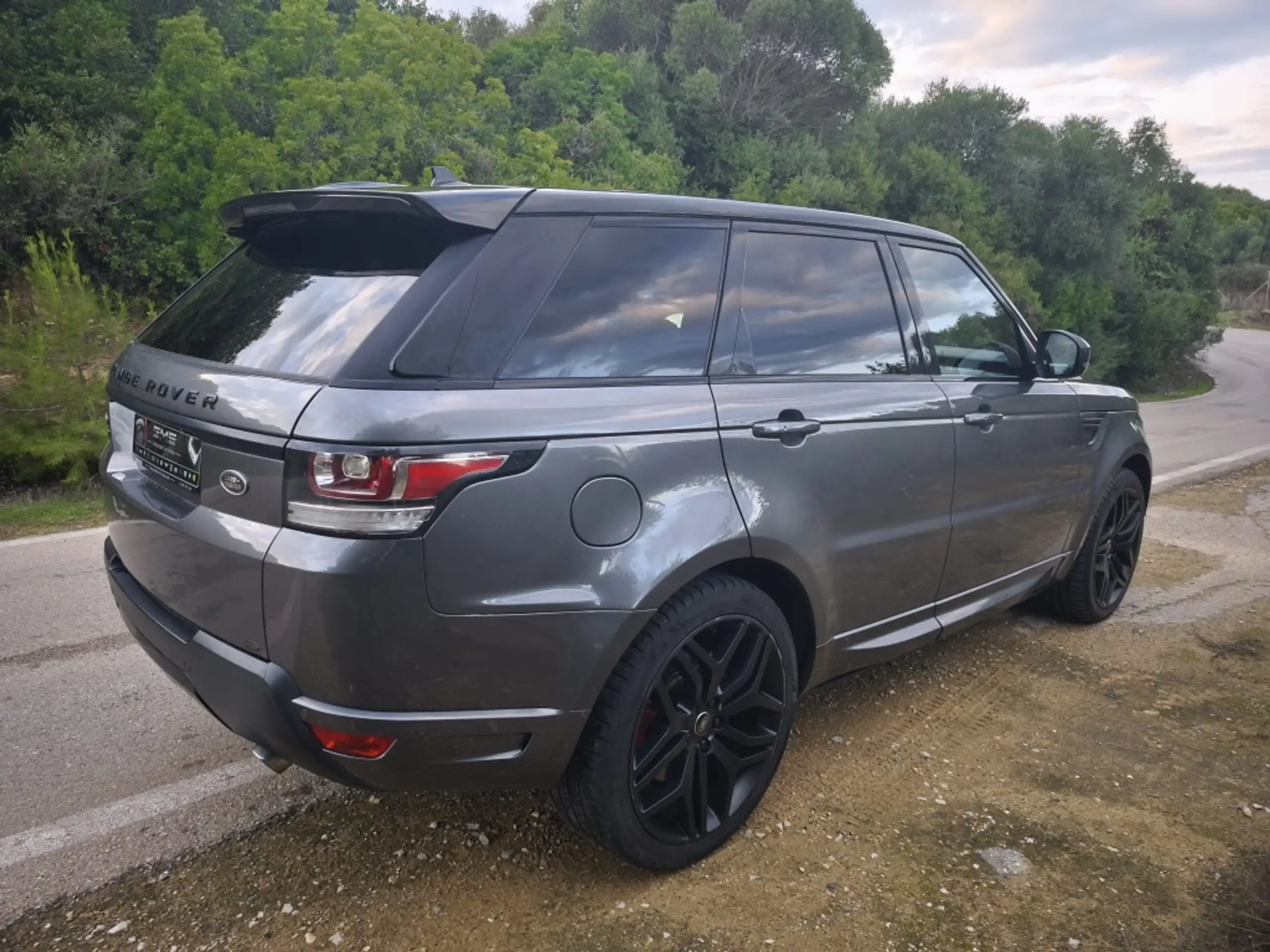 Land Rover - Range Rover Sport