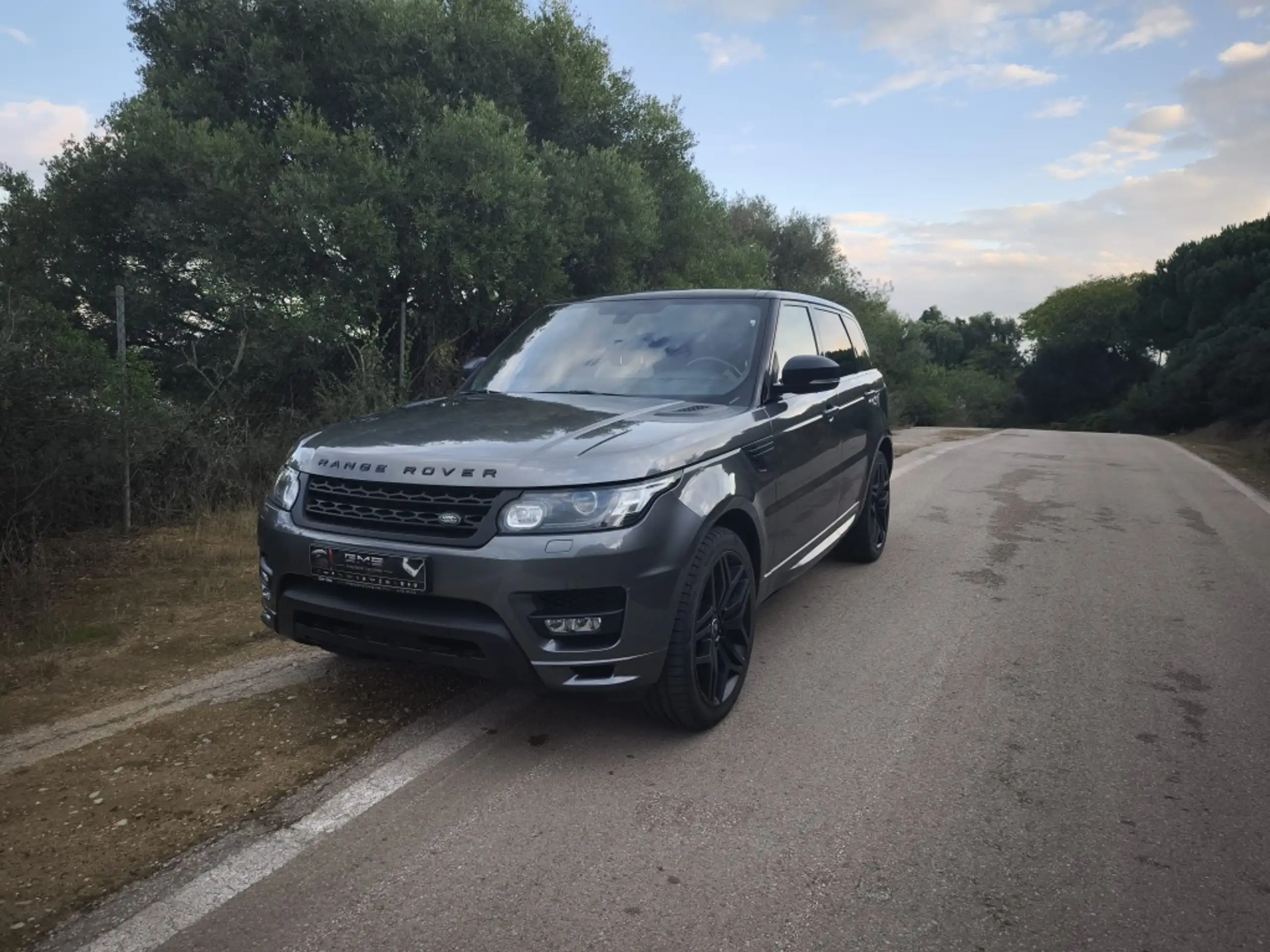 Land Rover - Range Rover Sport