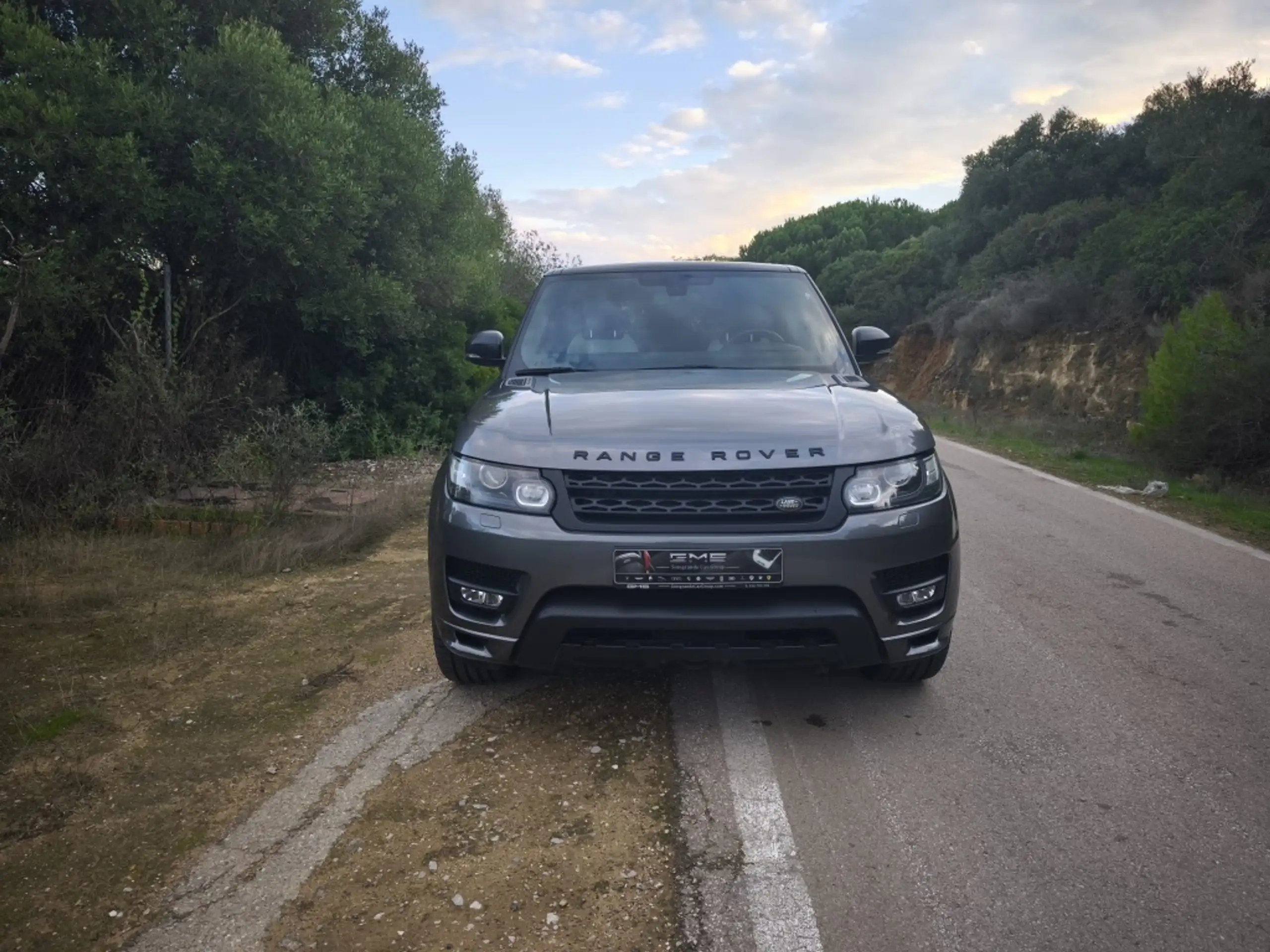 Land Rover - Range Rover Sport