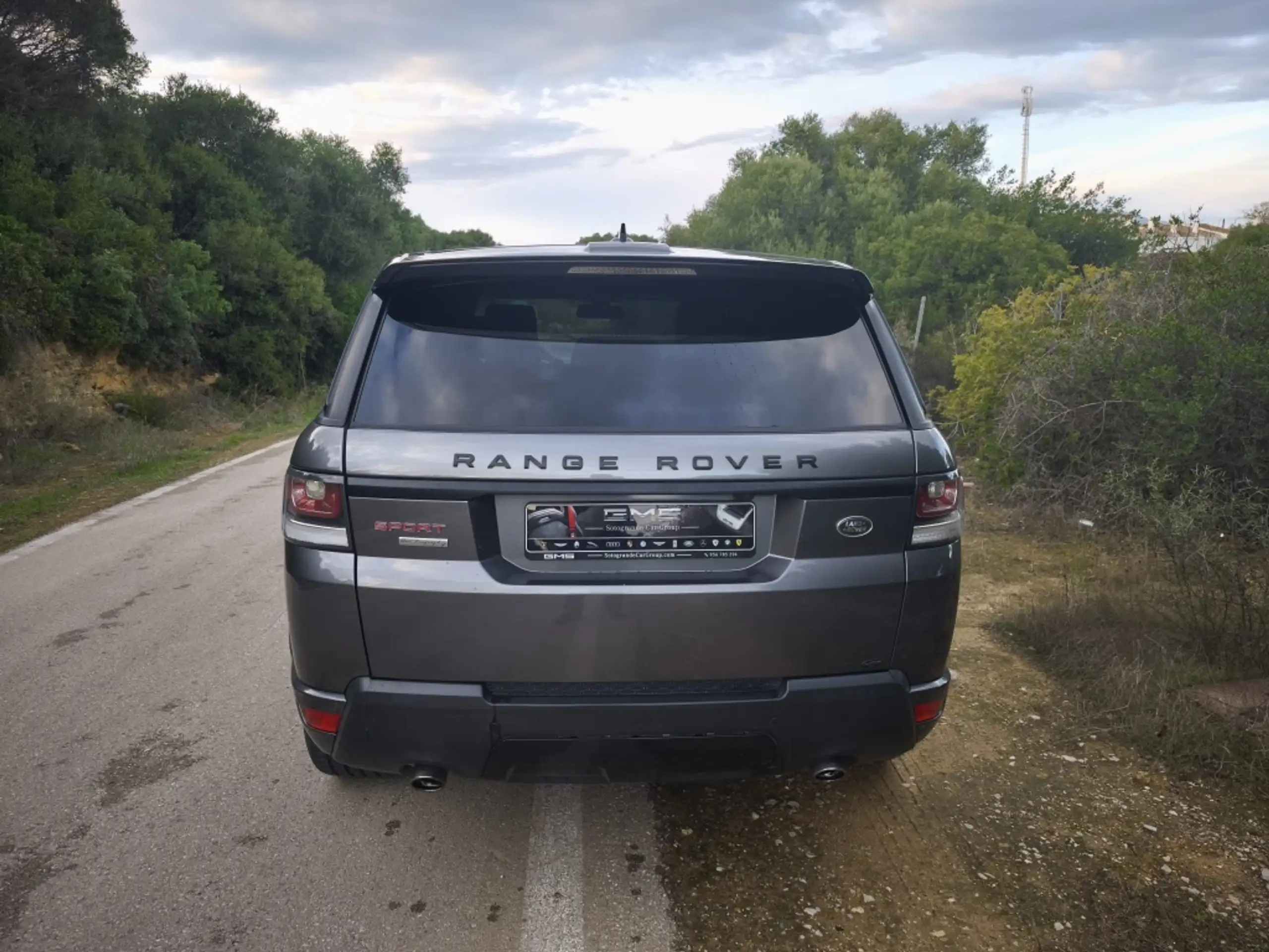 Land Rover - Range Rover Sport