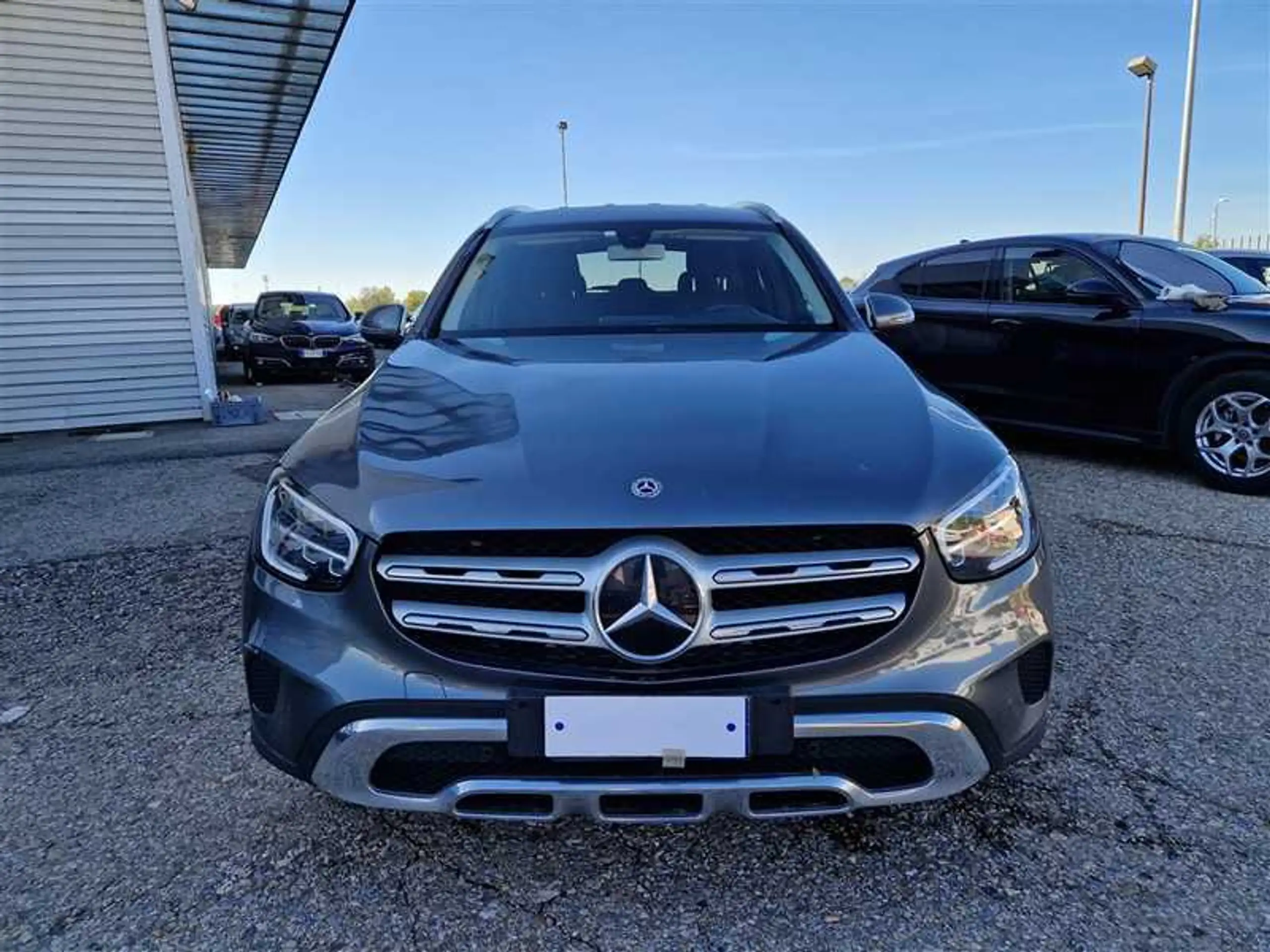 Mercedes-Benz - GLC 220