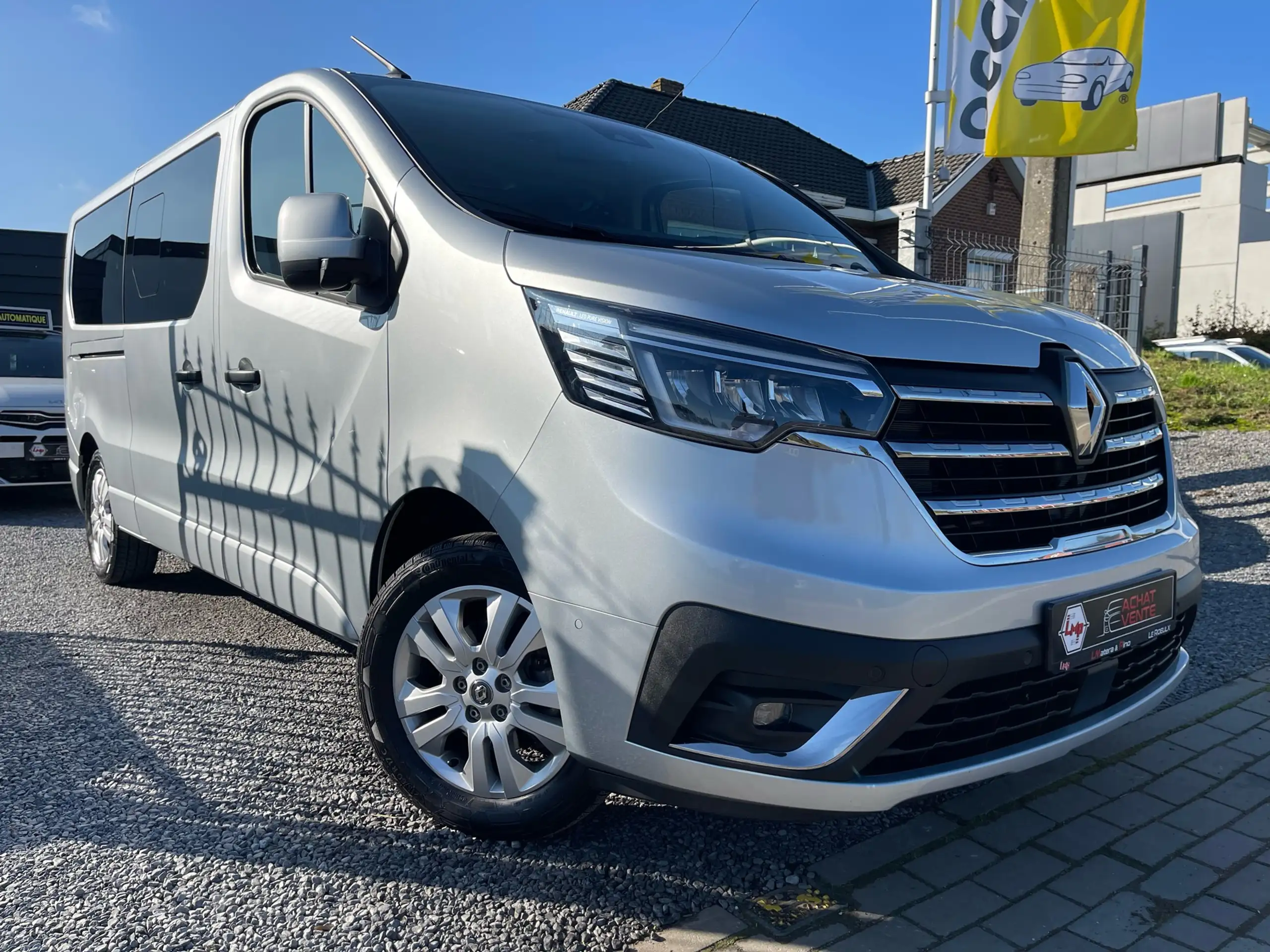 Renault - Trafic