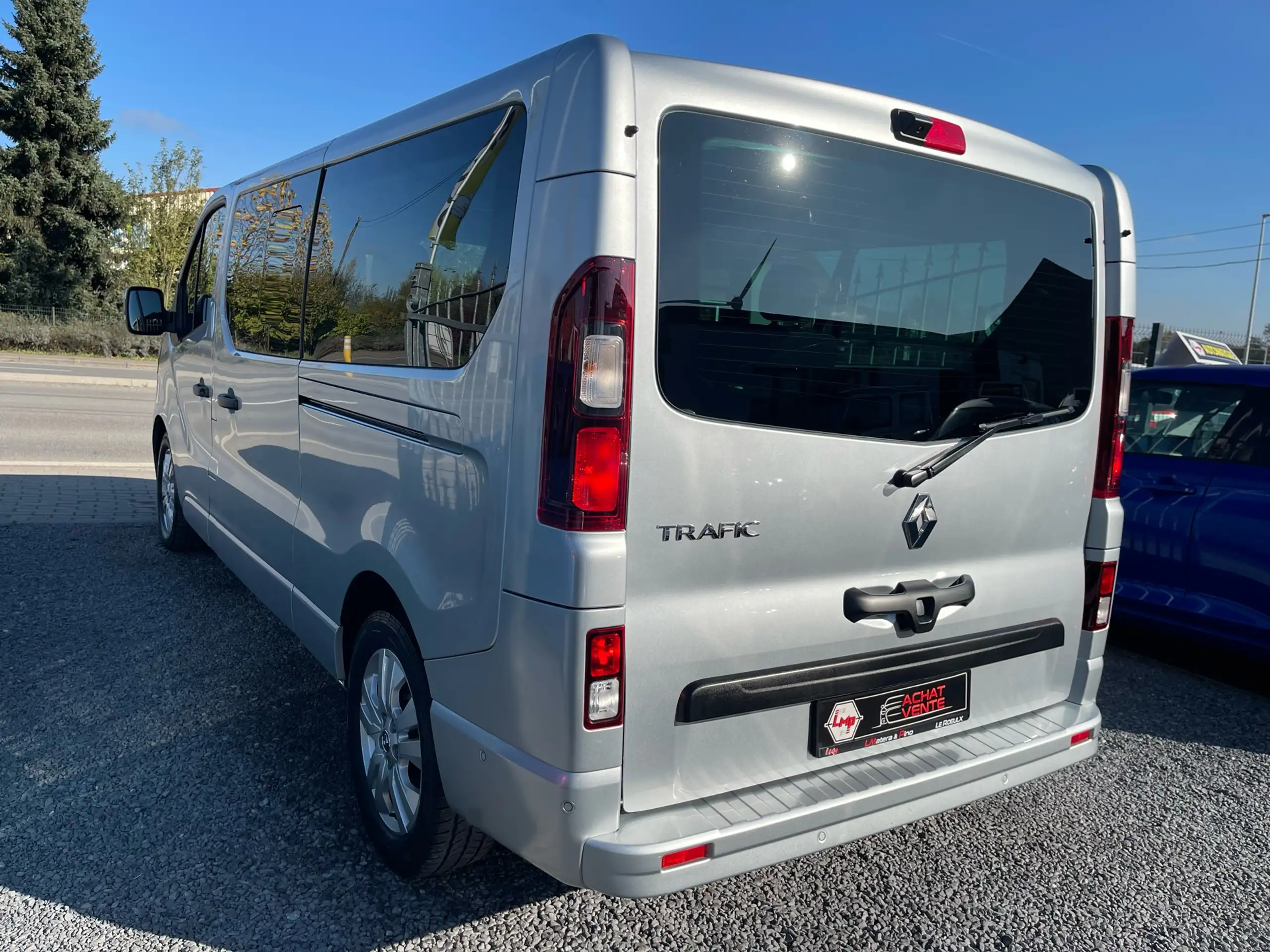 Renault - Trafic