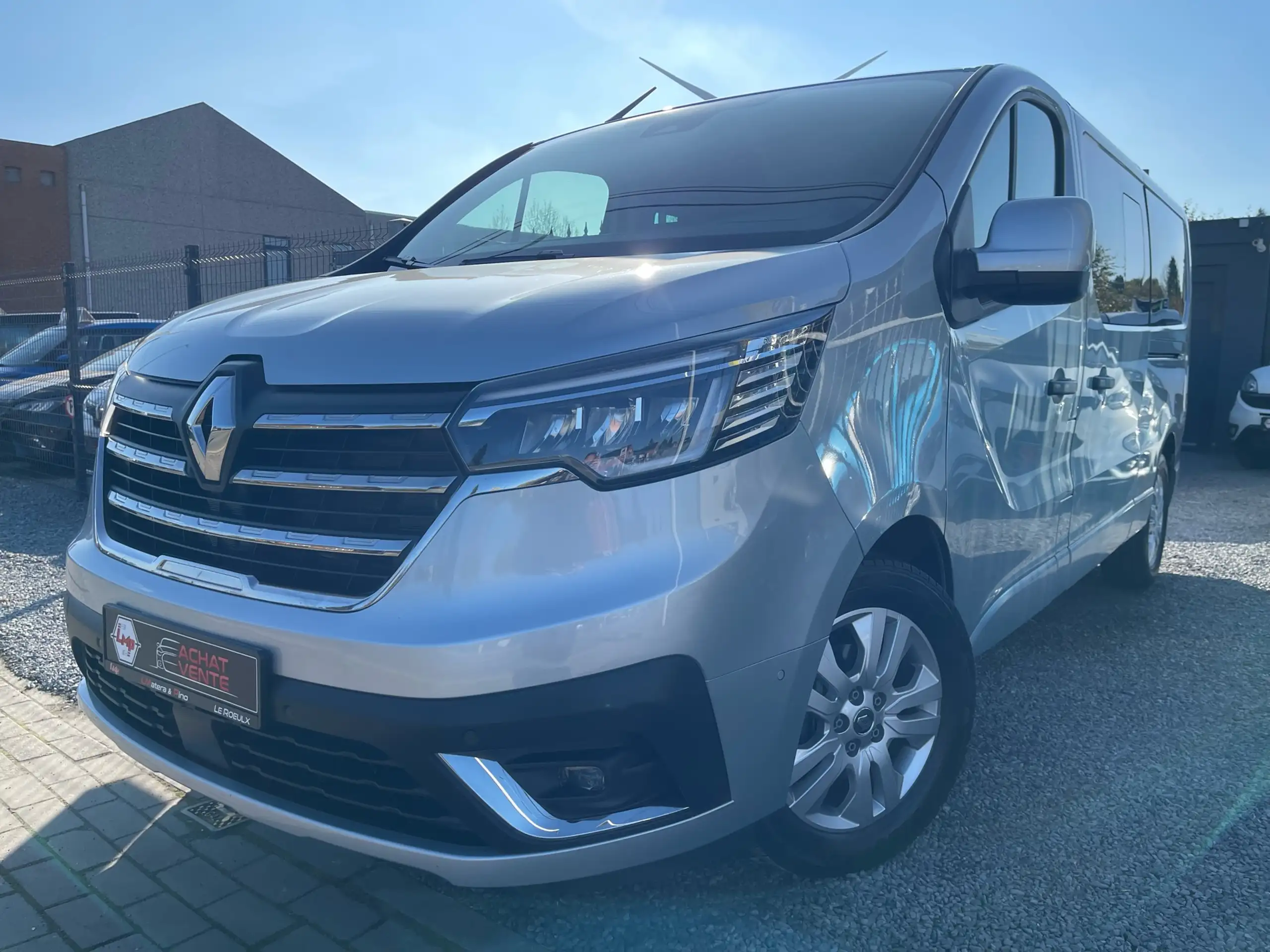 Renault - Trafic