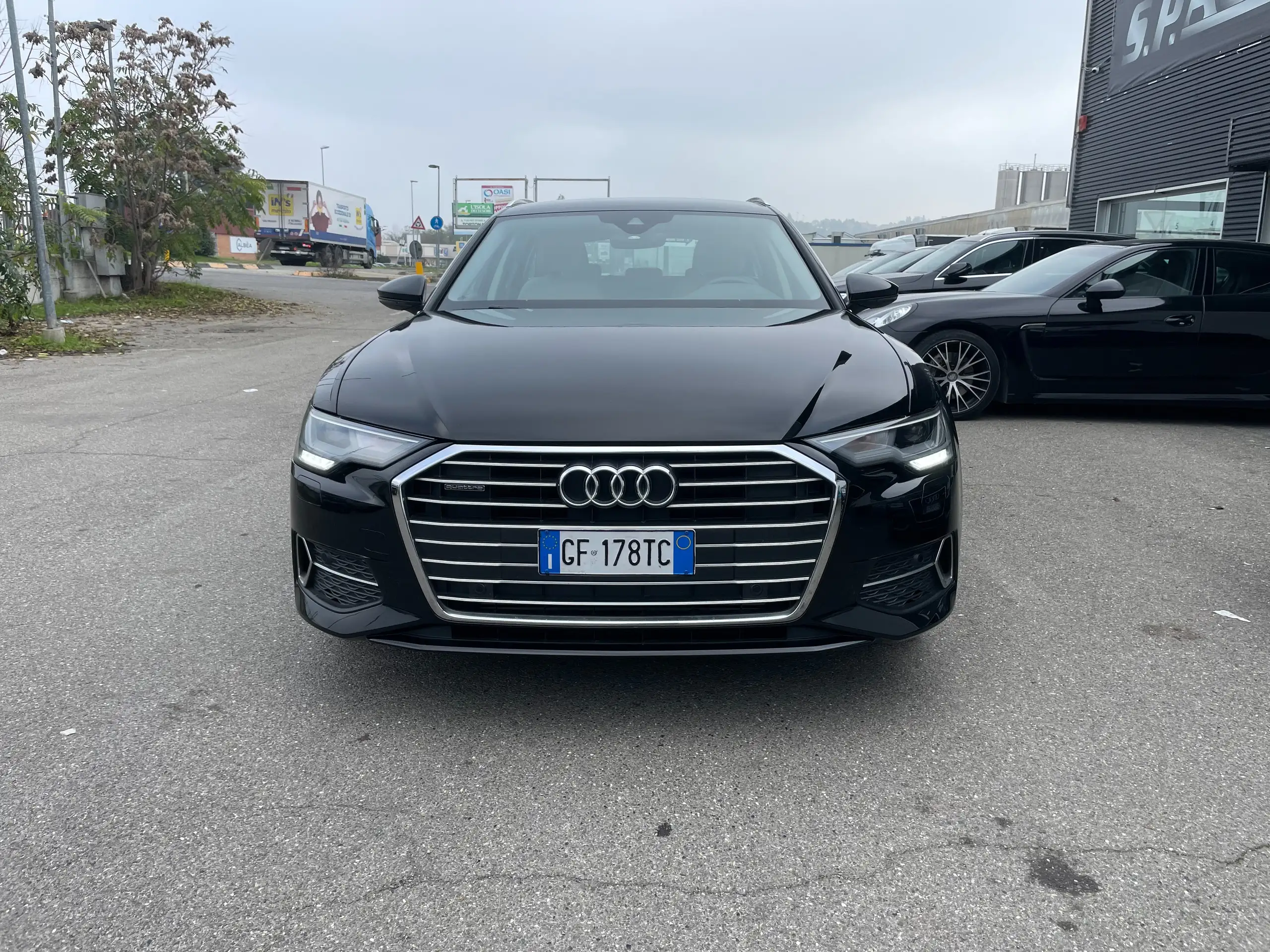 Audi A6 2021