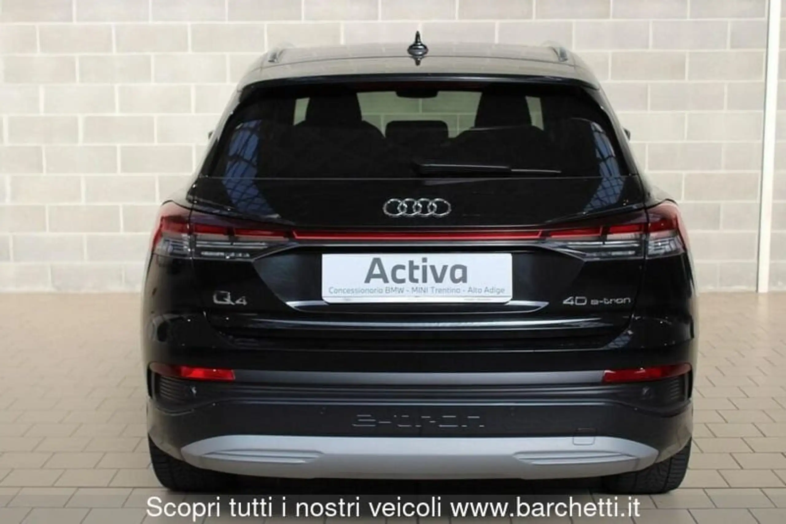 Audi - Q4 e-tron