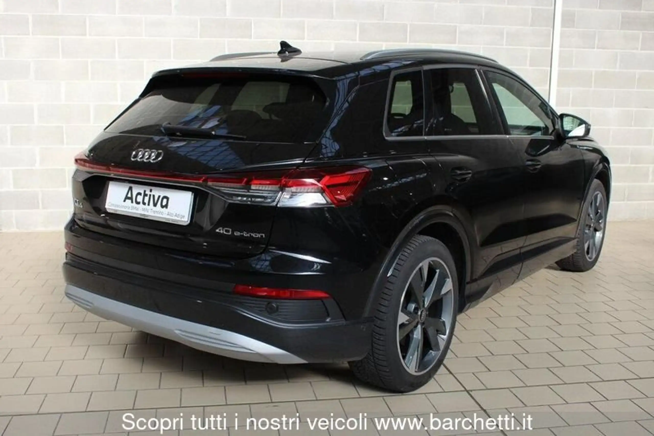 Audi - Q4 e-tron