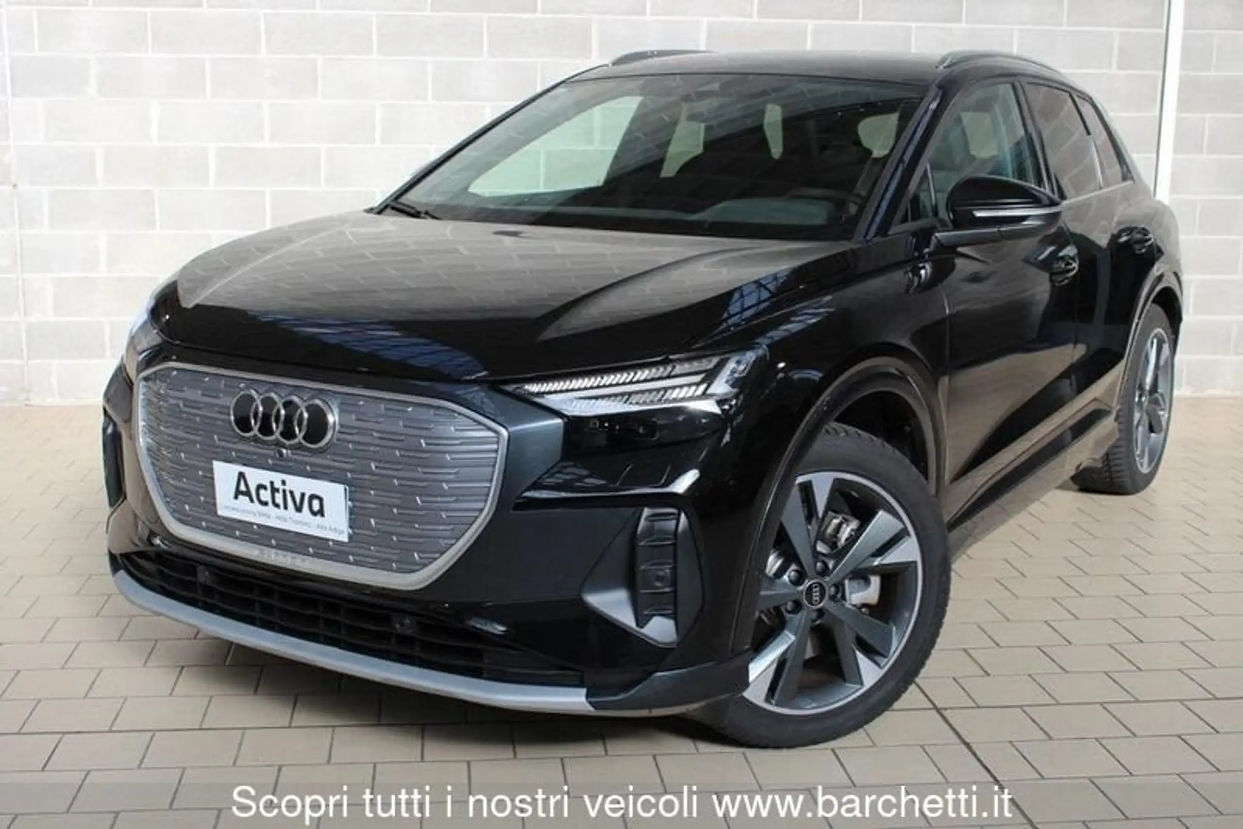 Audi - Q4 e-tron