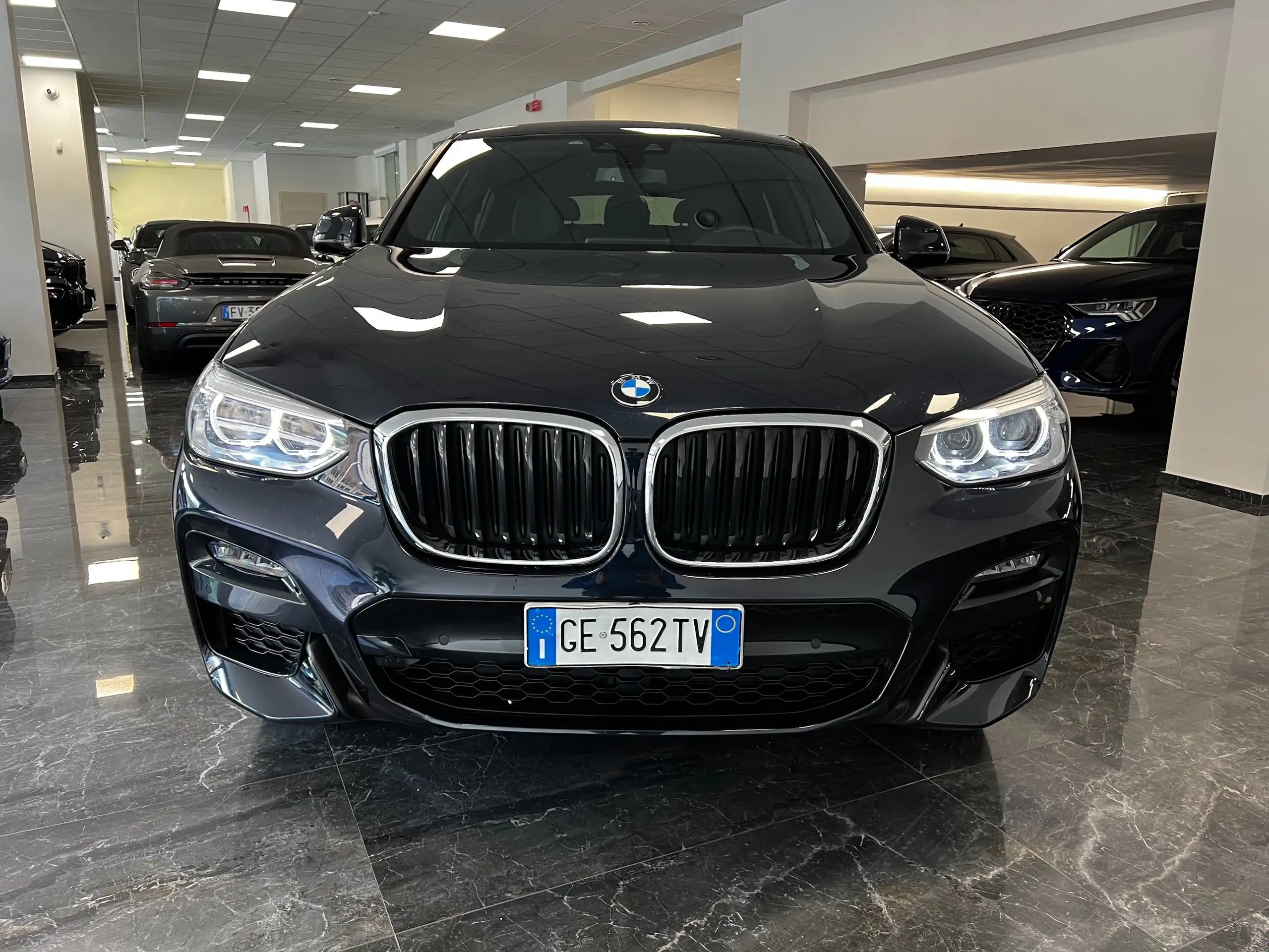 BMW - X4