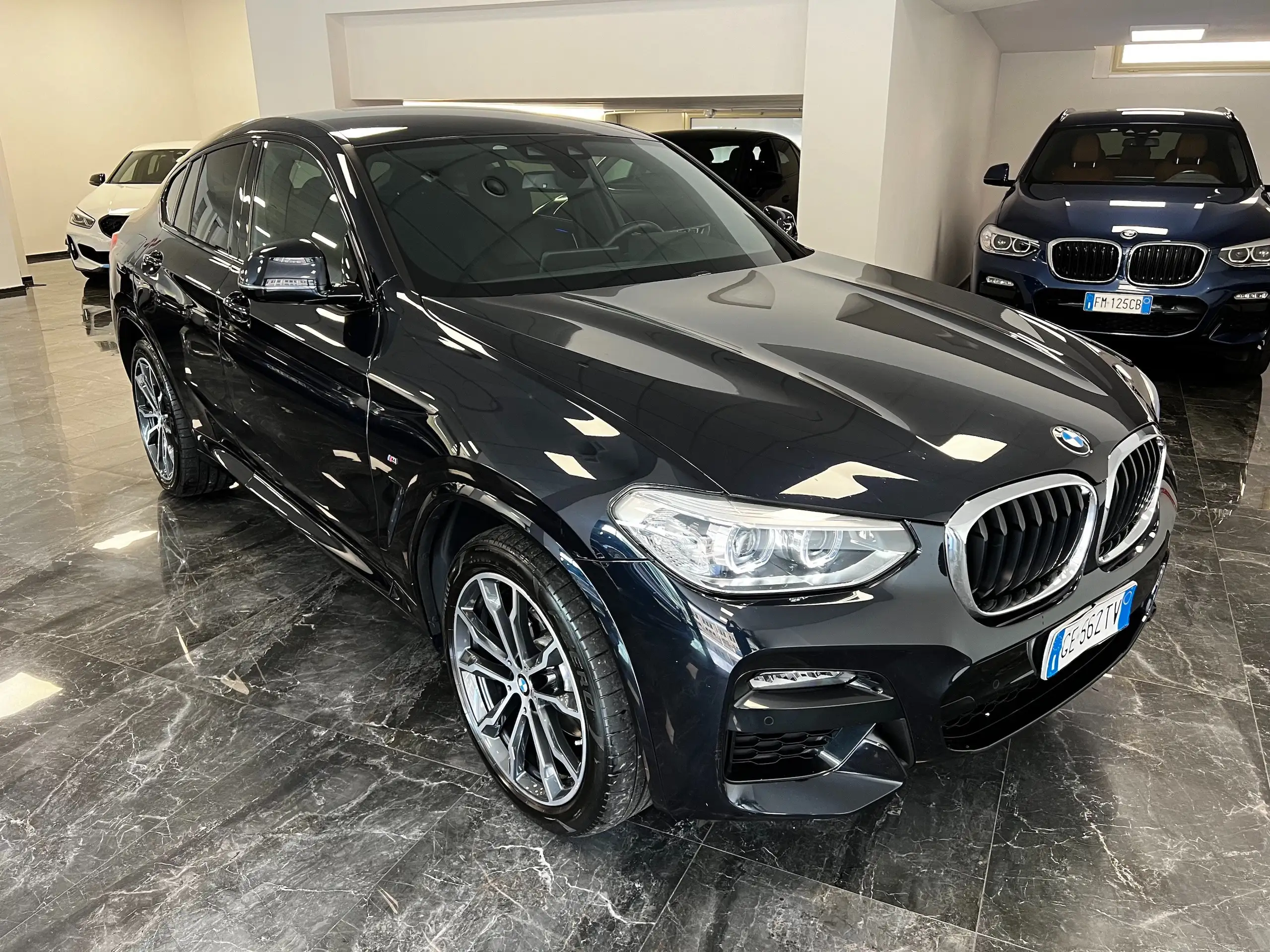 BMW - X4