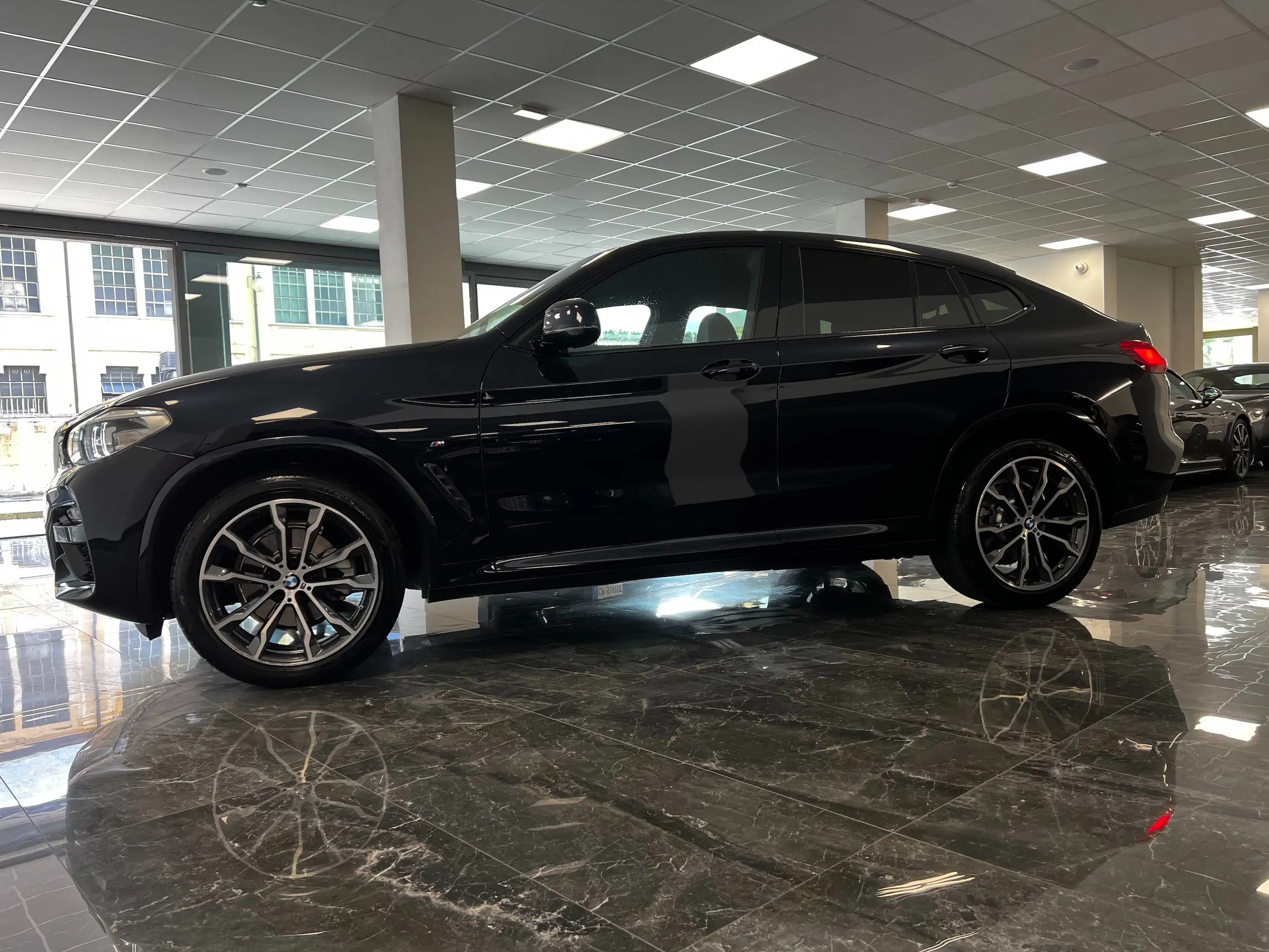 BMW - X4