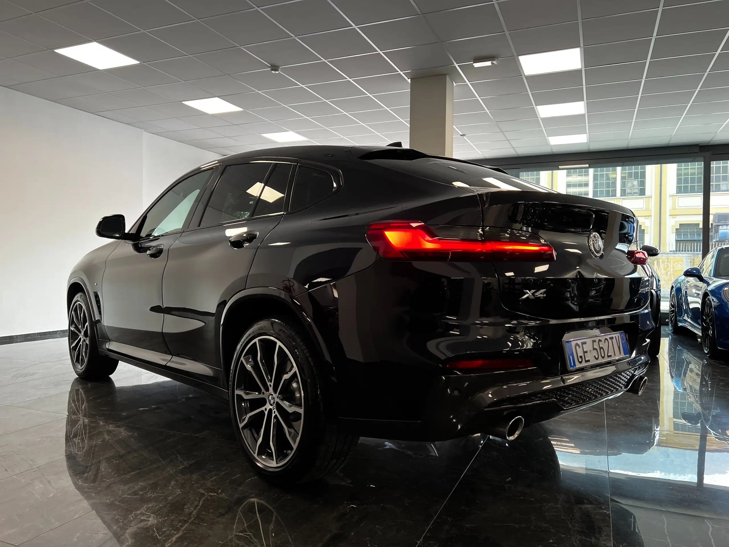 BMW - X4