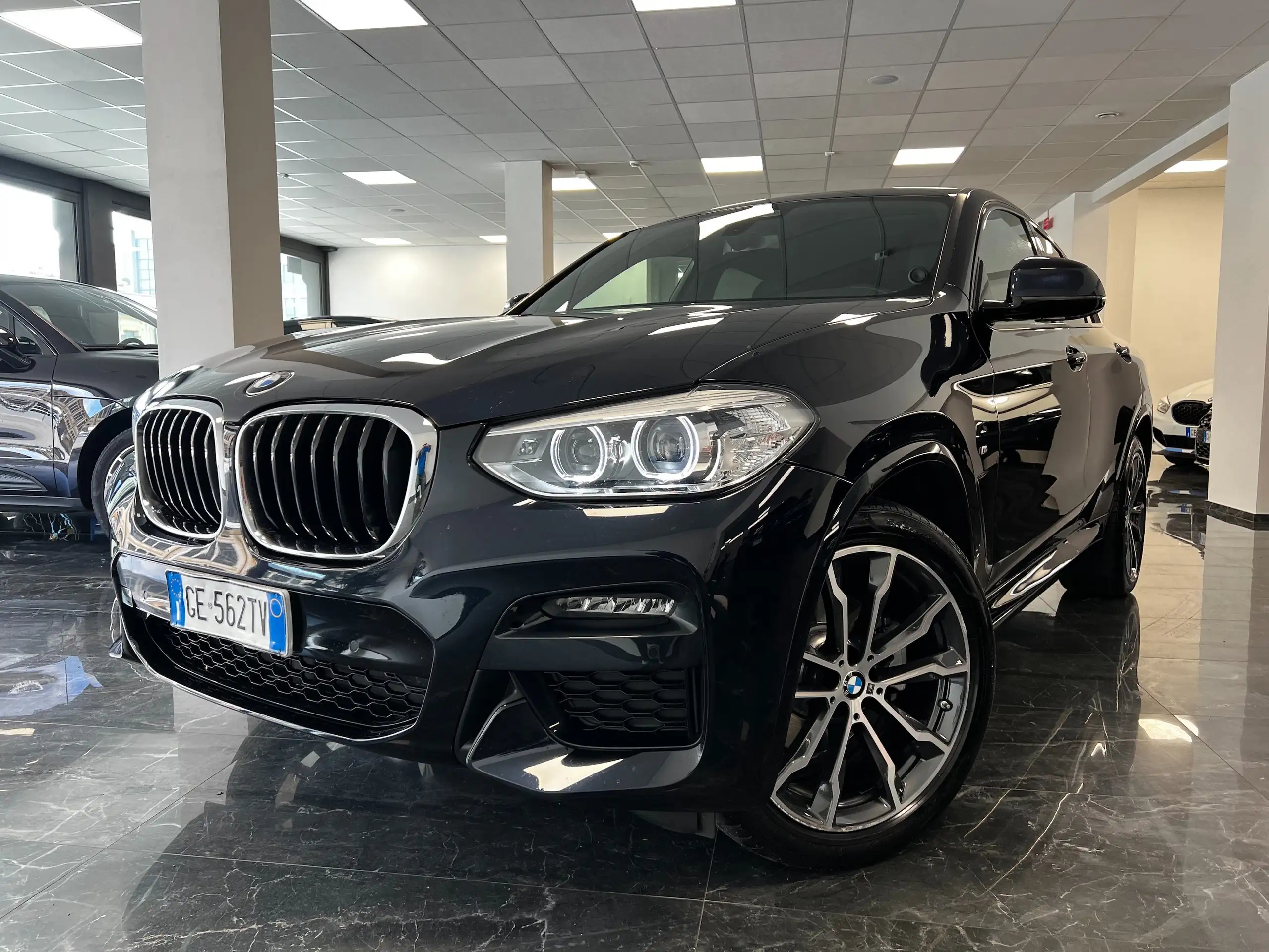 BMW - X4