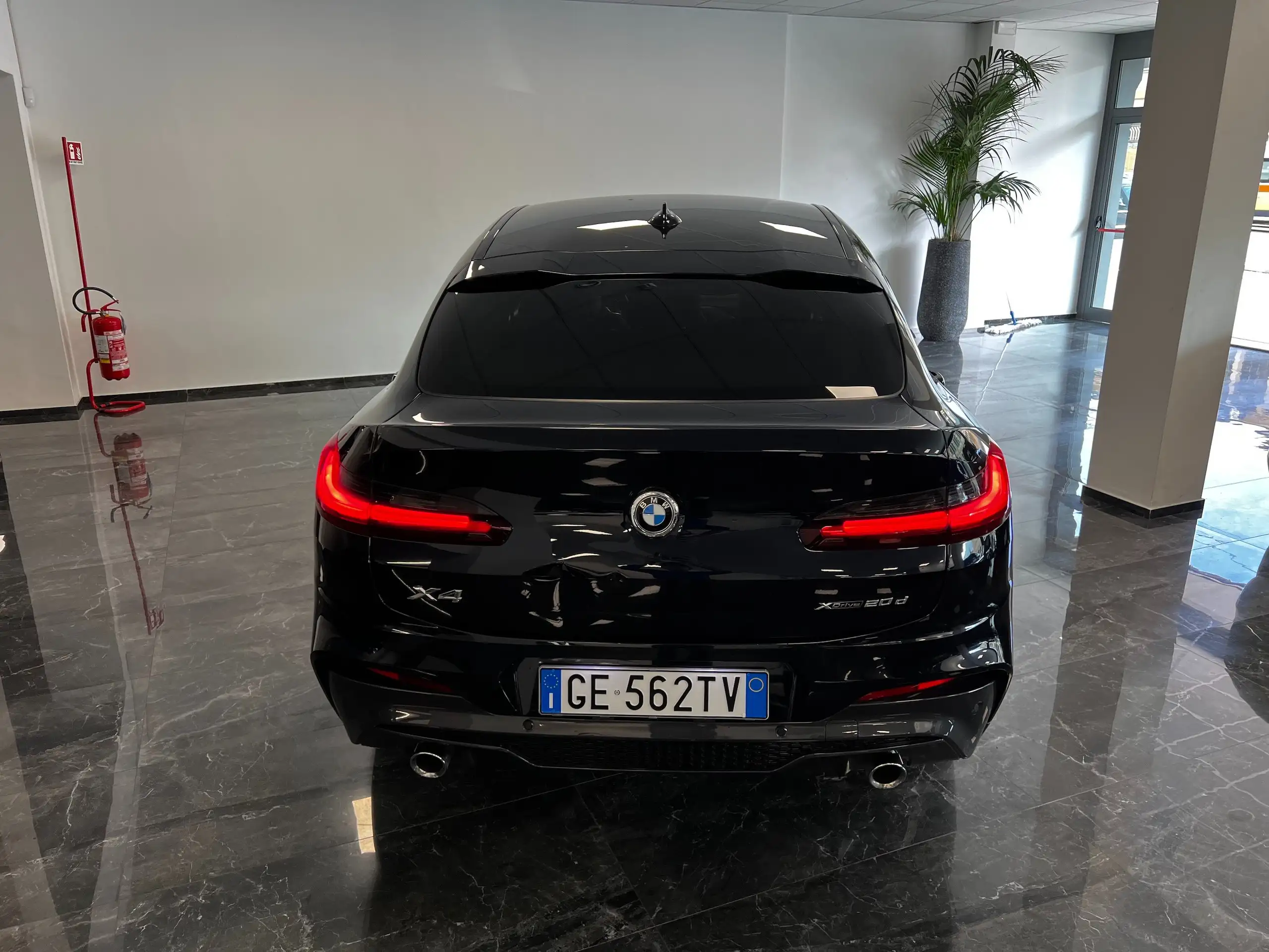 BMW - X4