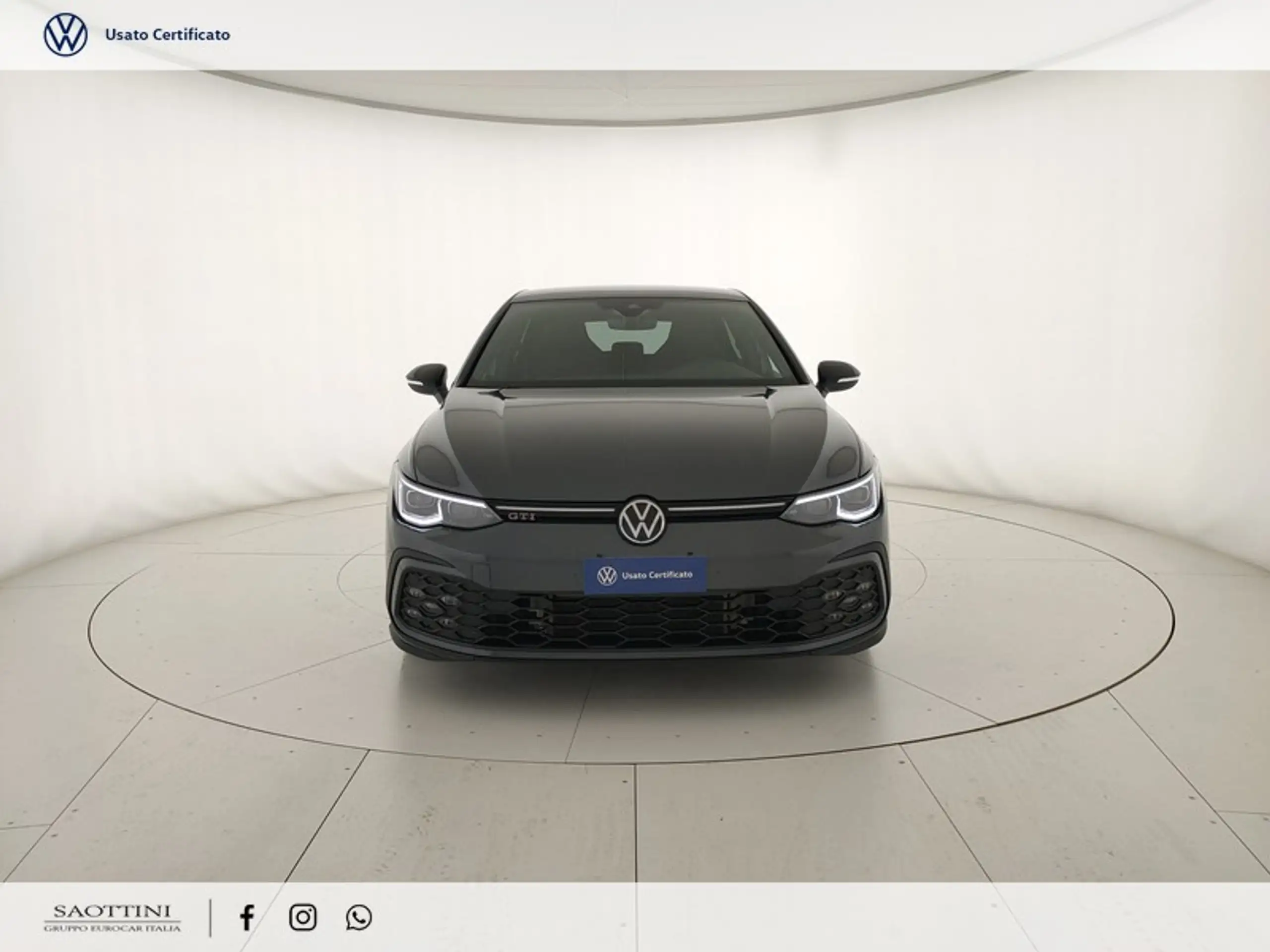 Volkswagen - Golf GTI