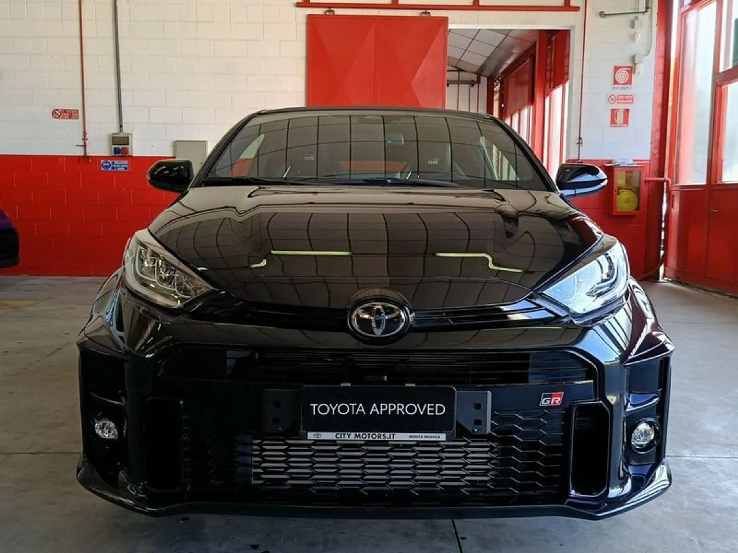 Toyota - Yaris