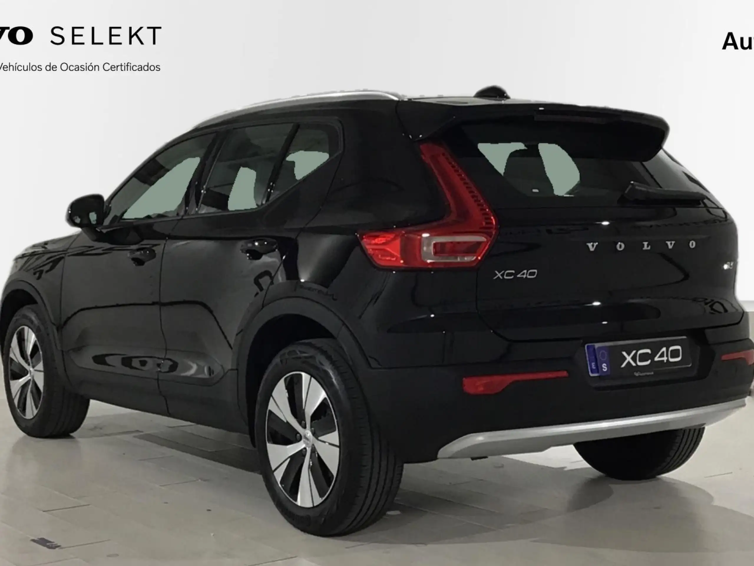 Volvo - XC40