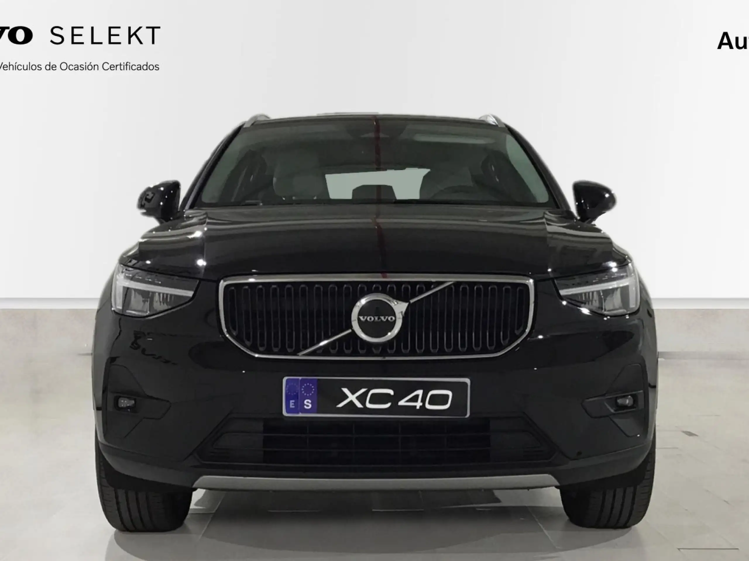 Volvo - XC40