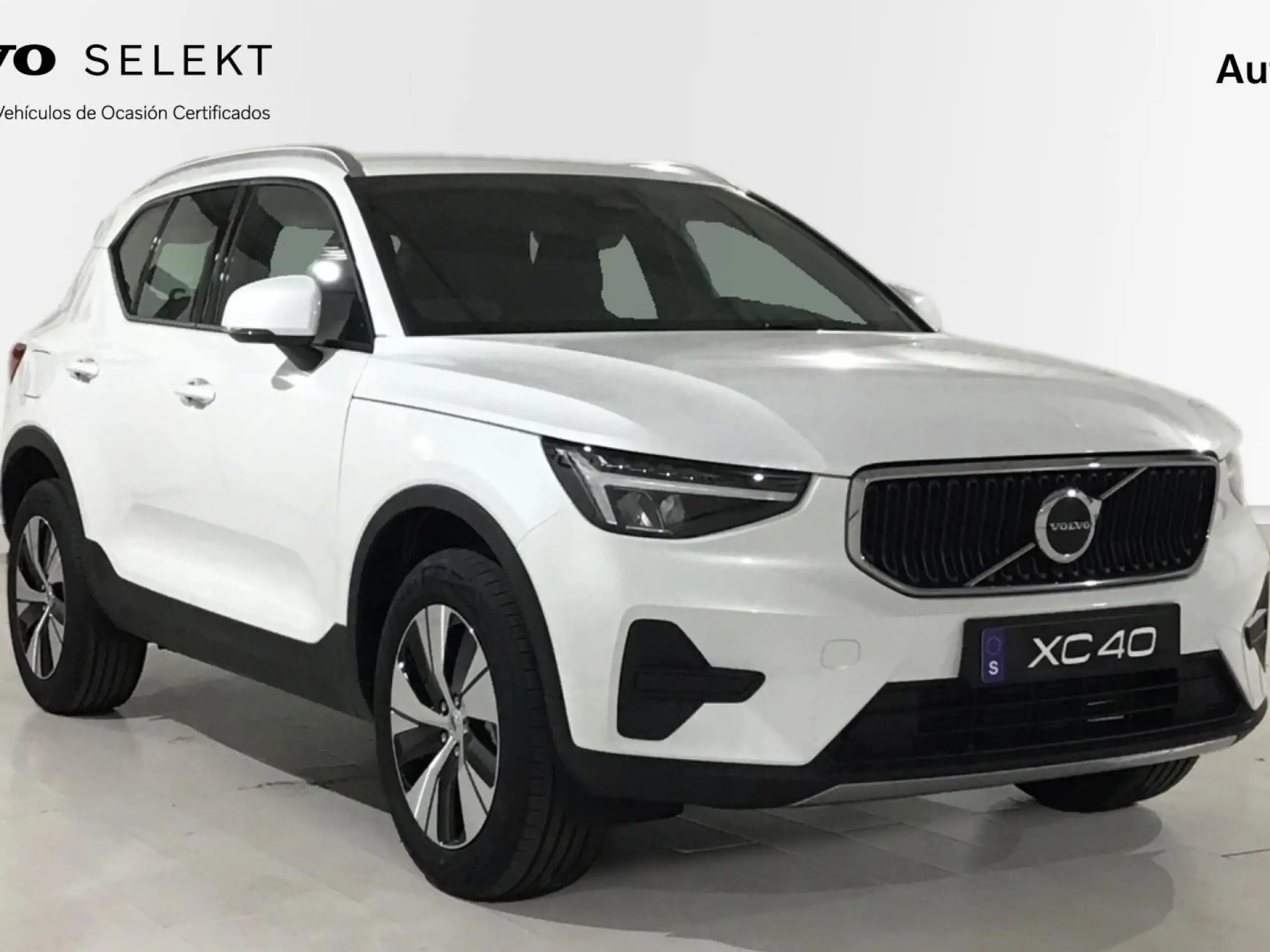 Volvo - XC40