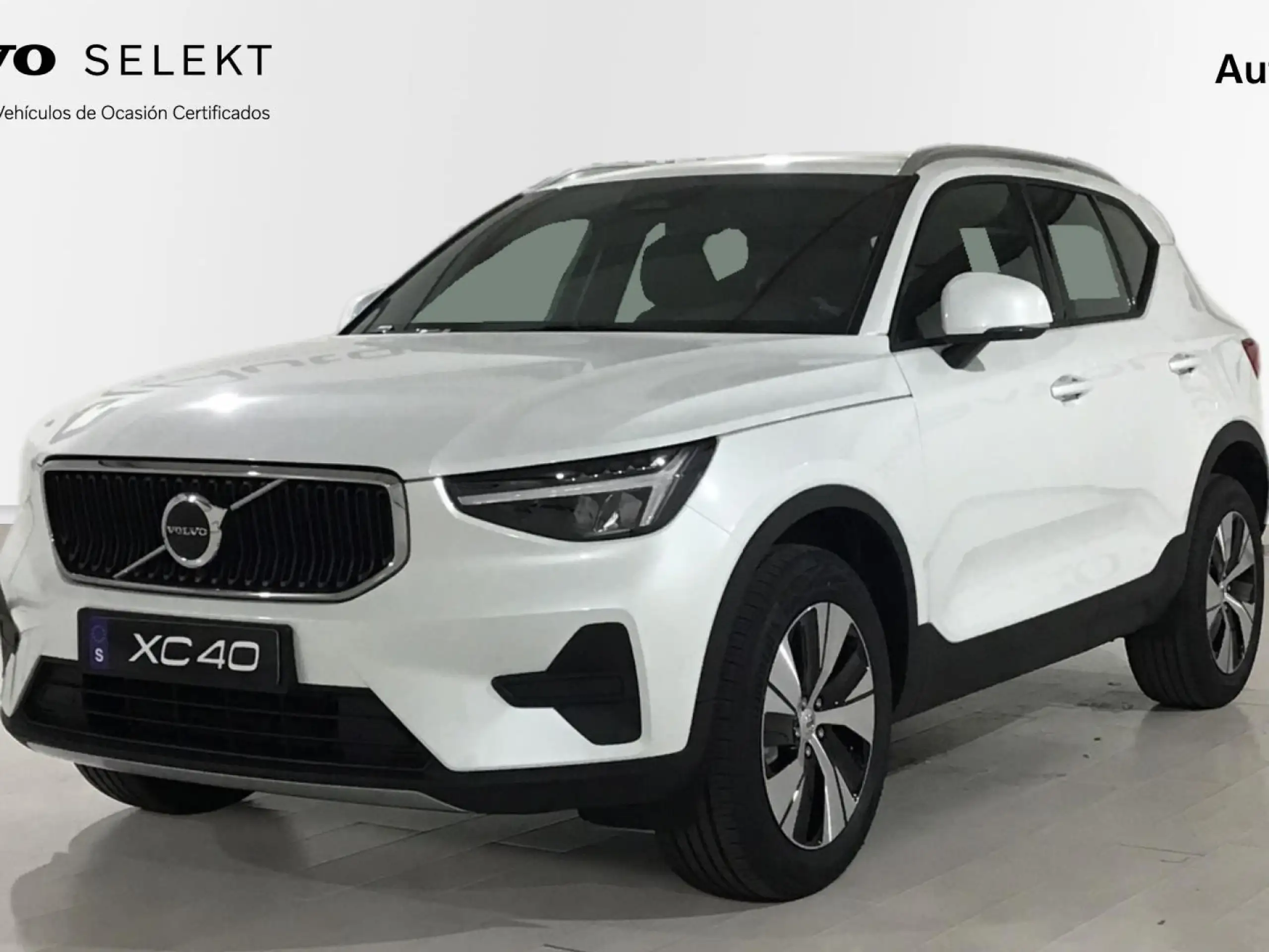 Volvo - XC40