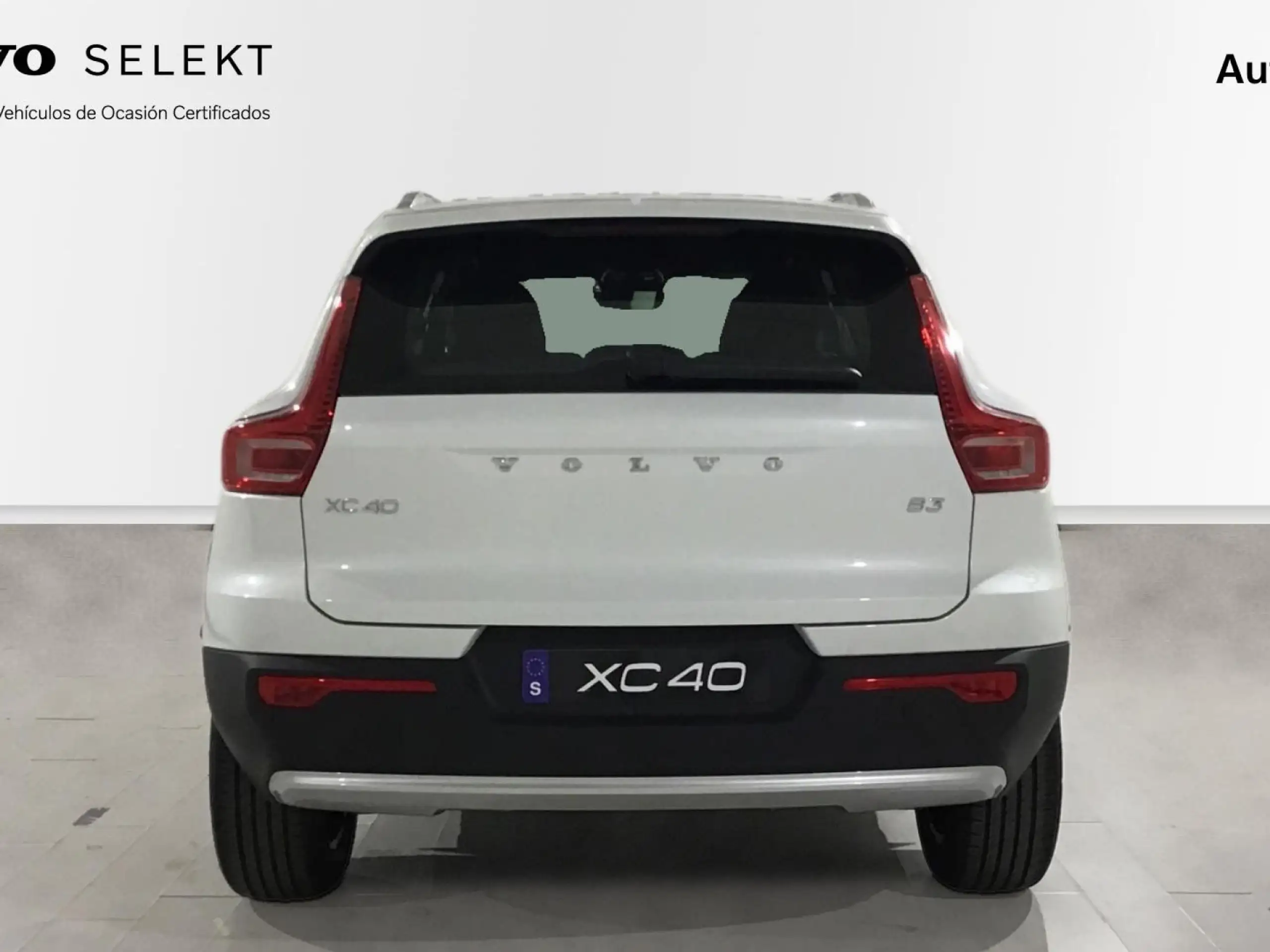 Volvo - XC40