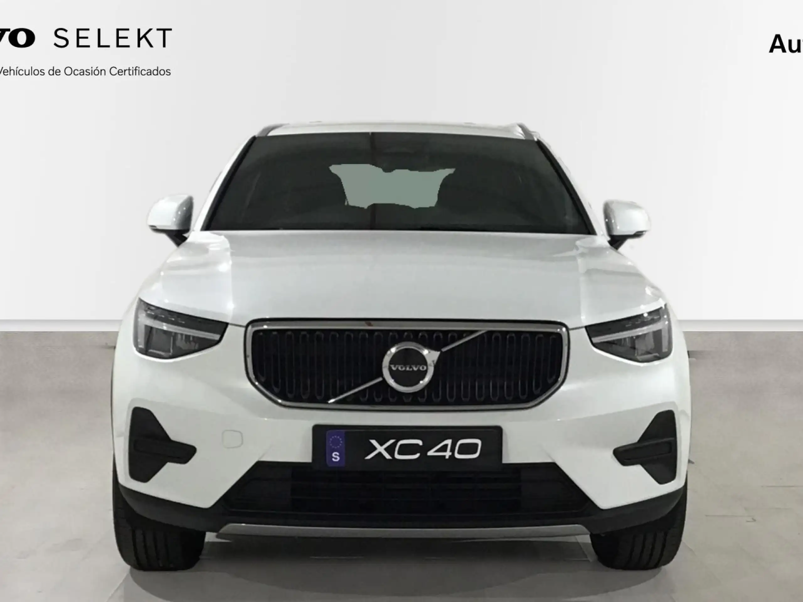 Volvo - XC40