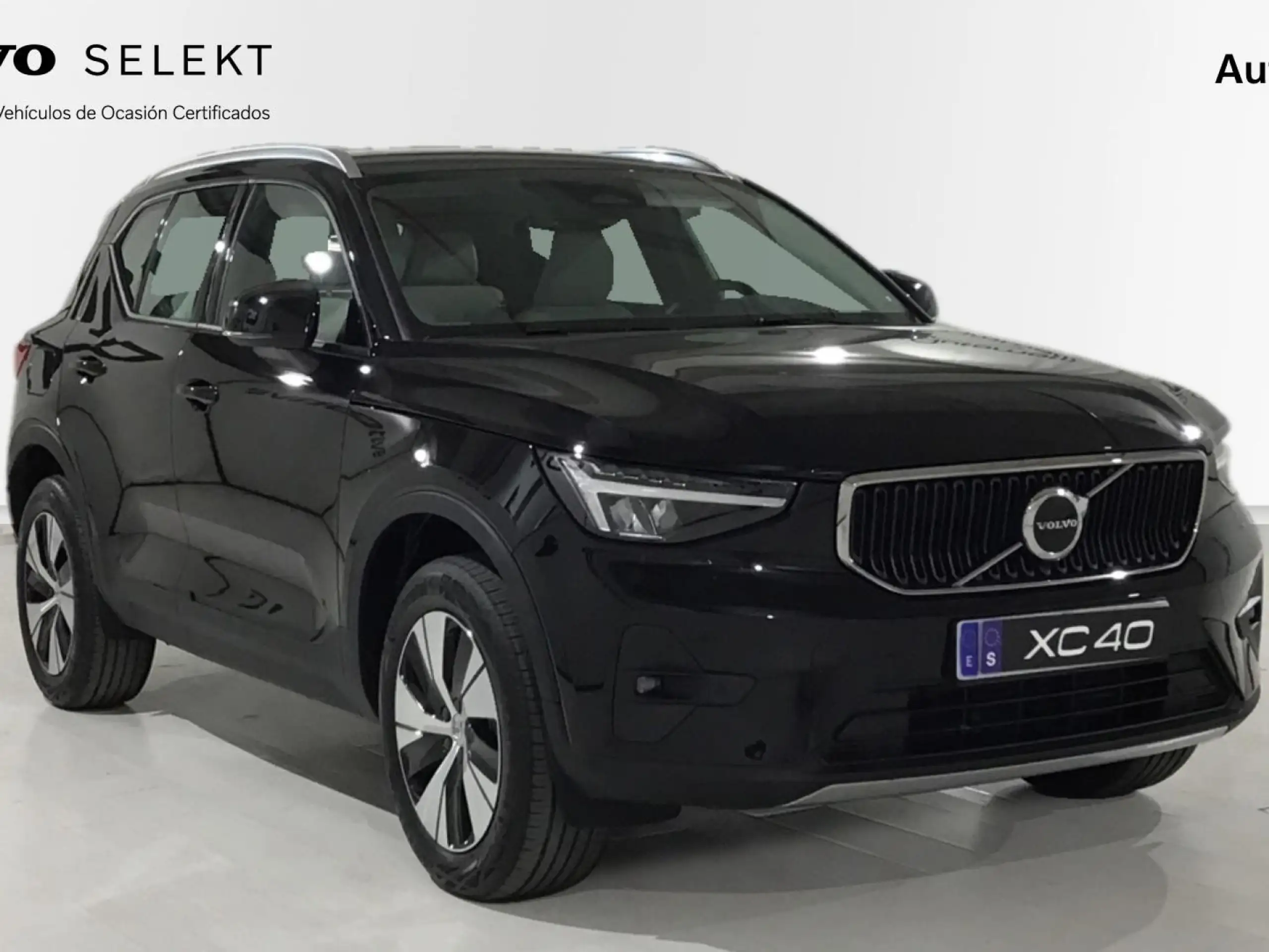 Volvo - XC40