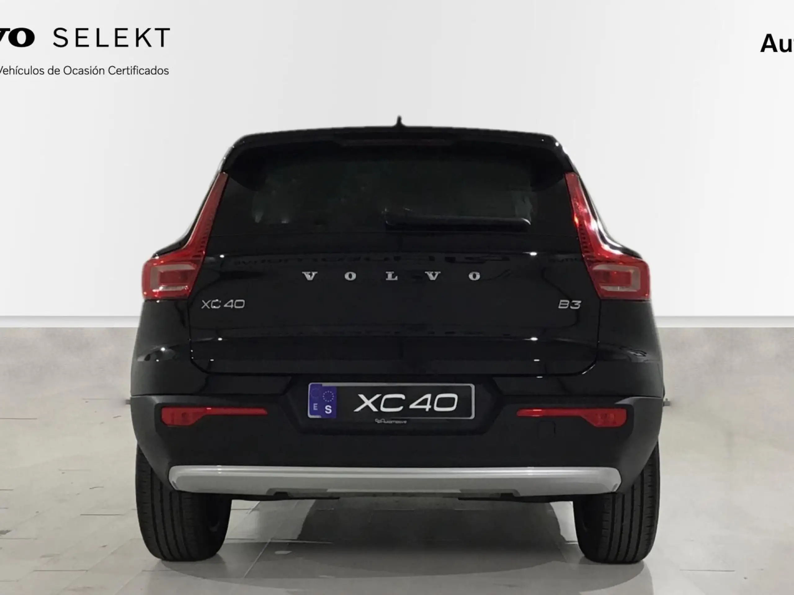 Volvo - XC40