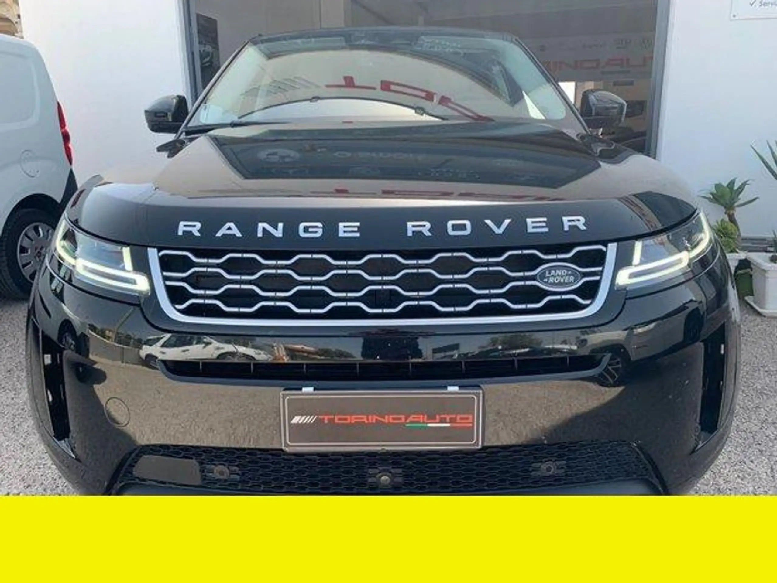 Land Rover - Range Rover