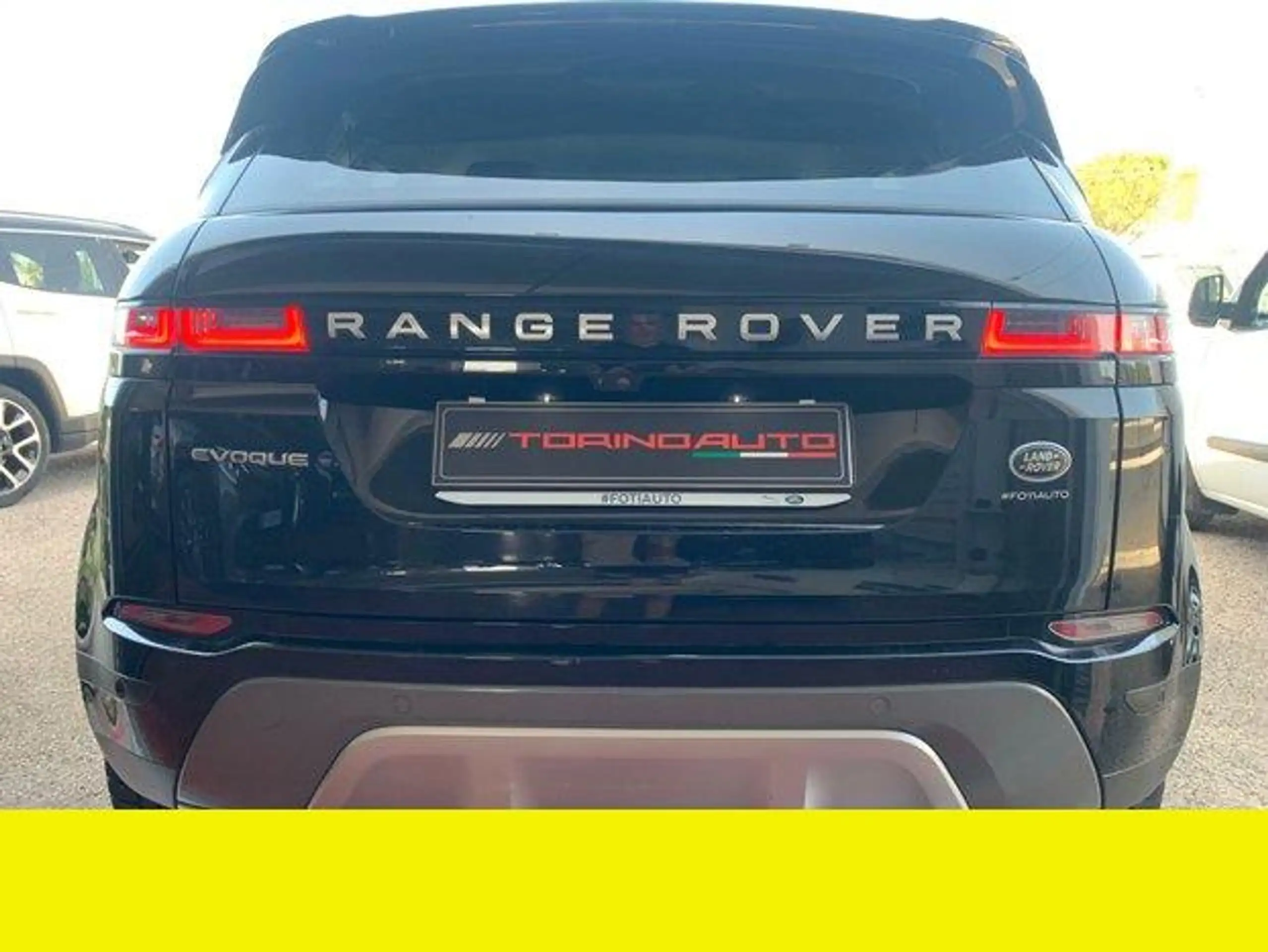 Land Rover - Range Rover