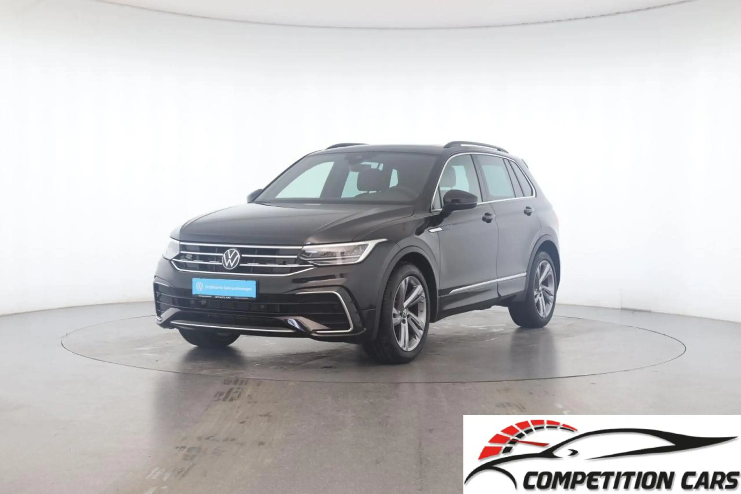 Volkswagen - Tiguan