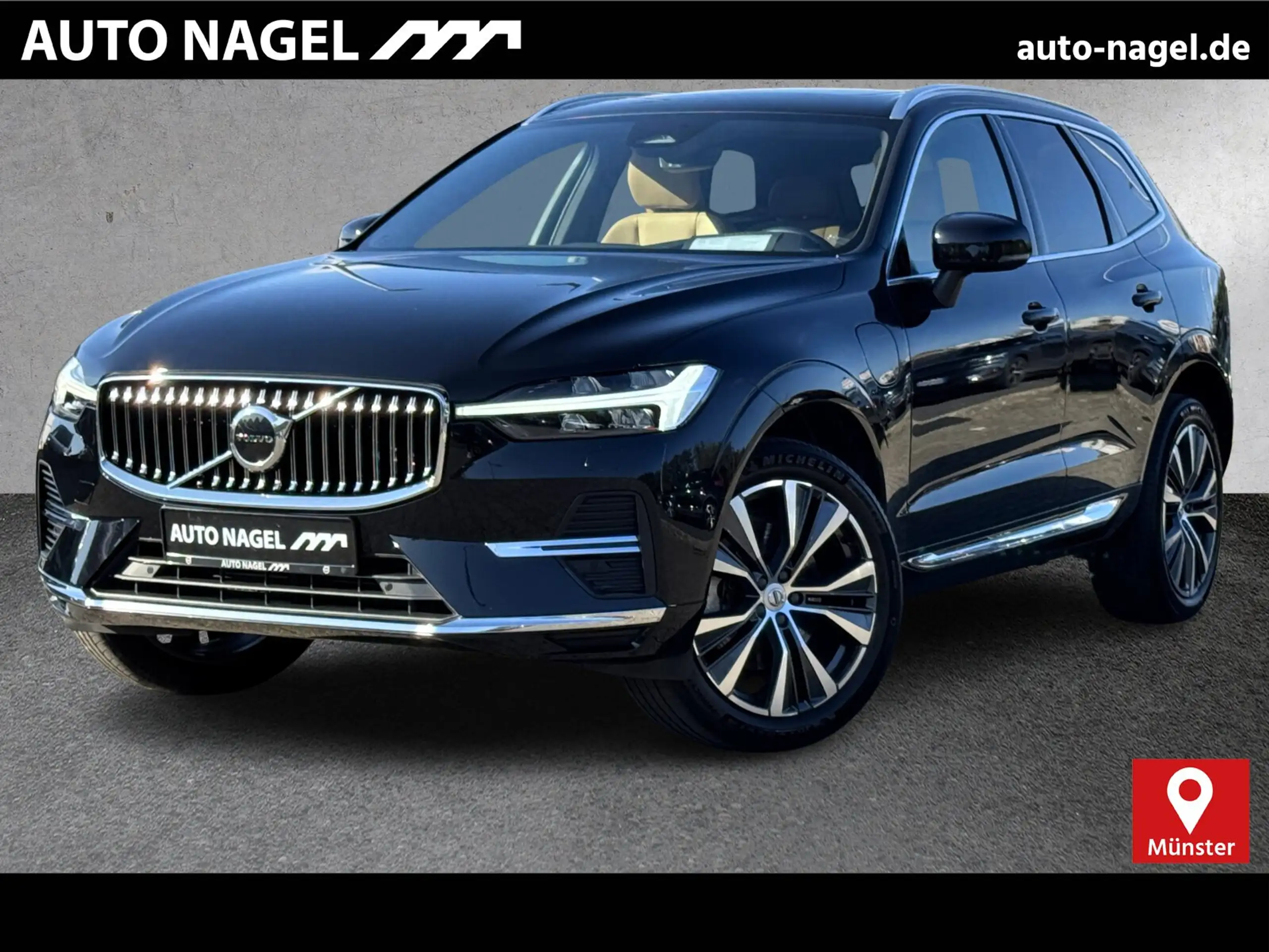 Volvo XC60 2021