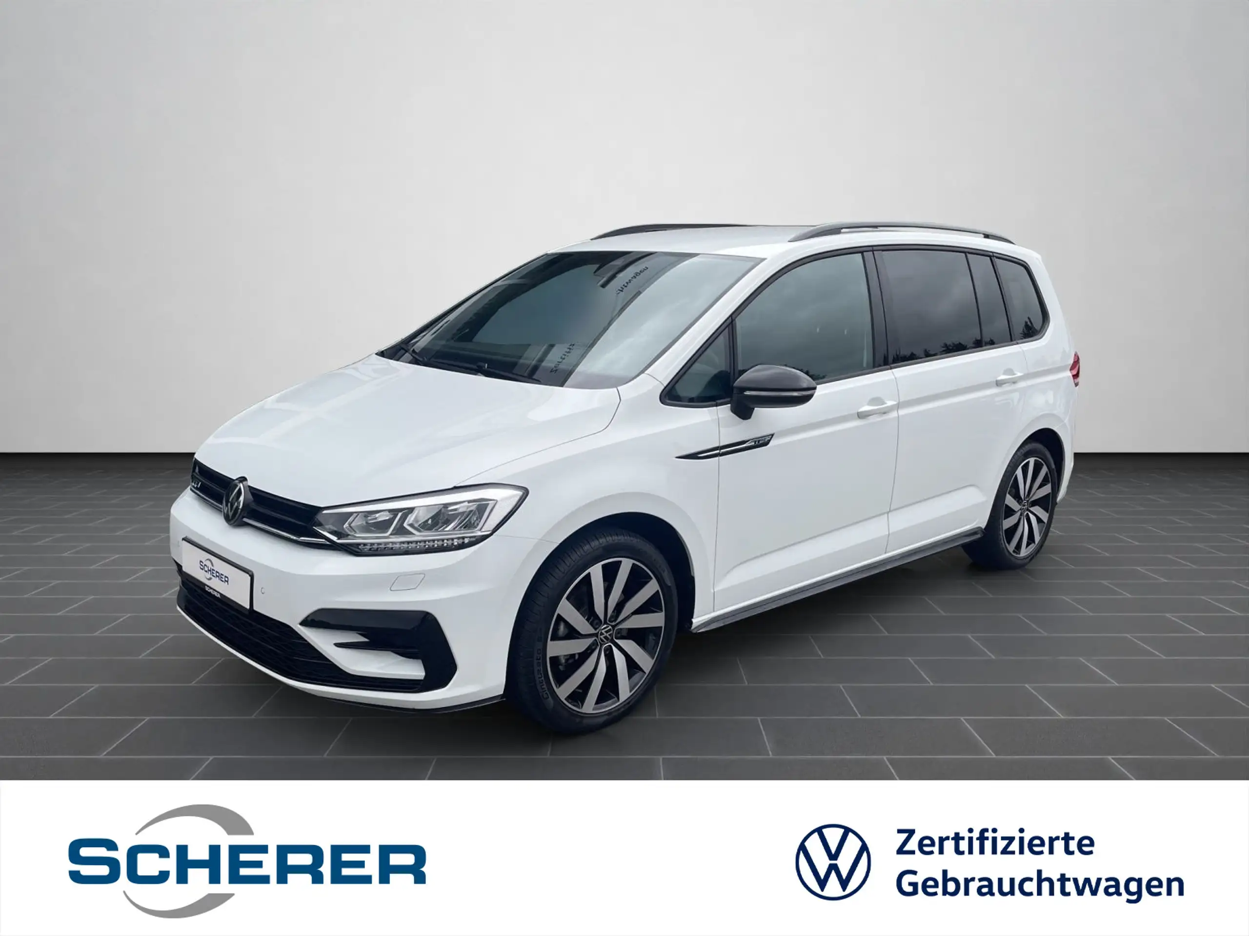 Volkswagen Touran 2024