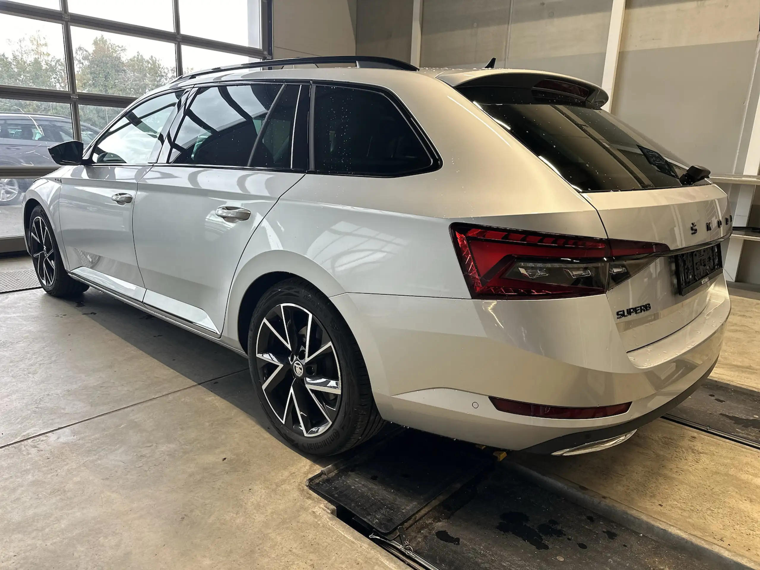 Skoda - Superb