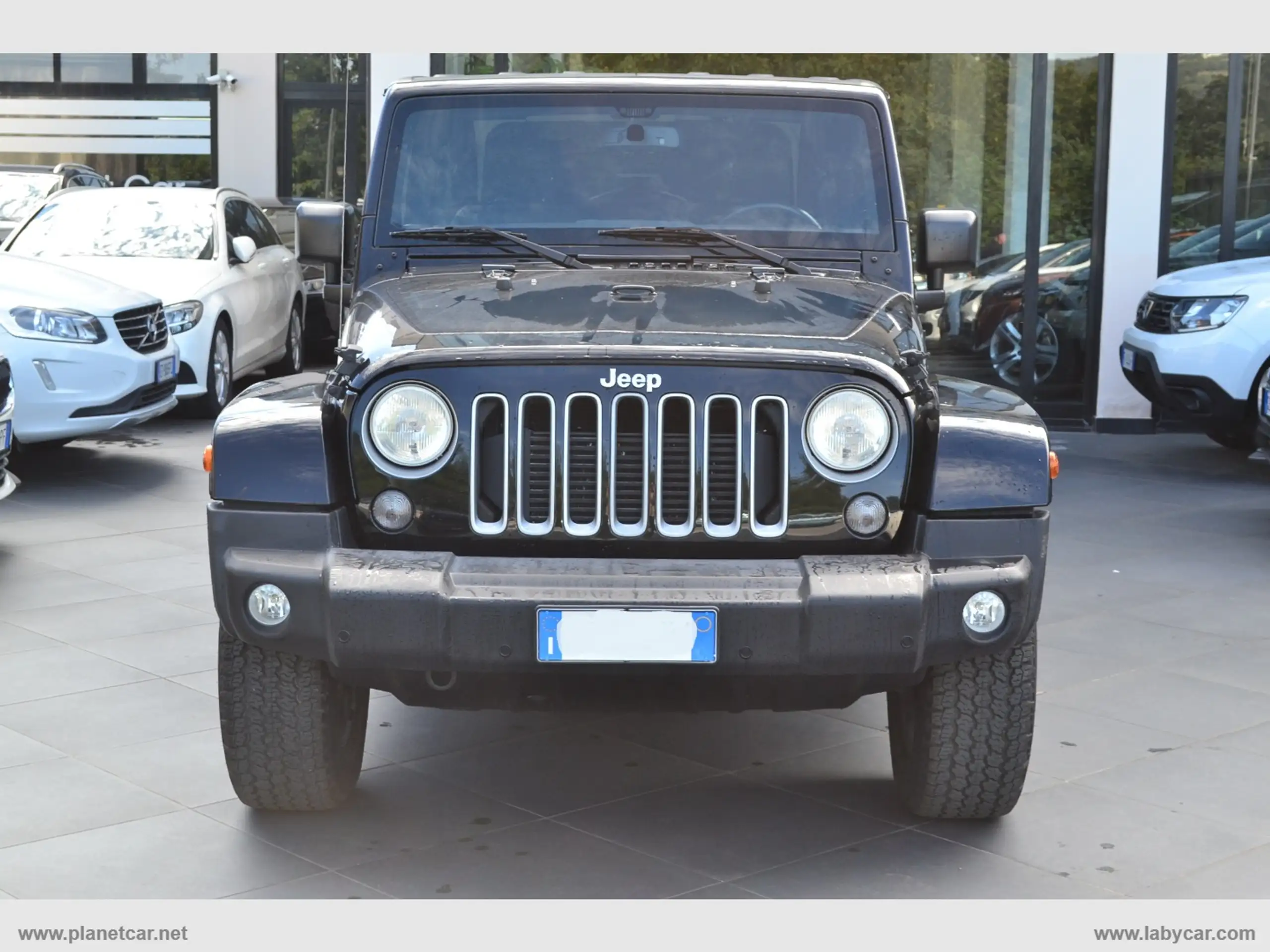 Jeep - Wrangler