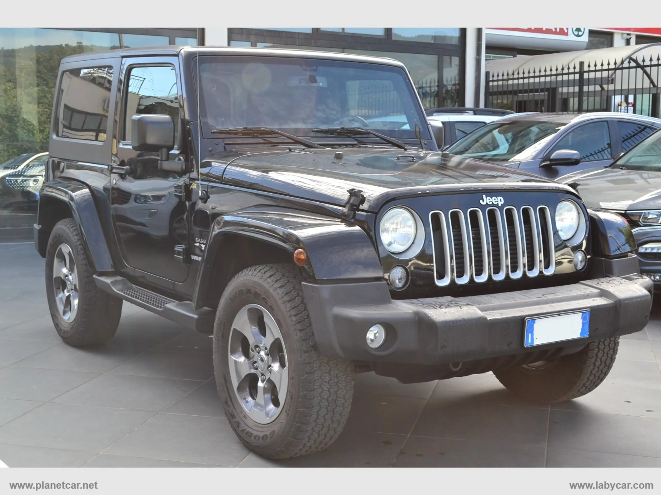 Jeep - Wrangler