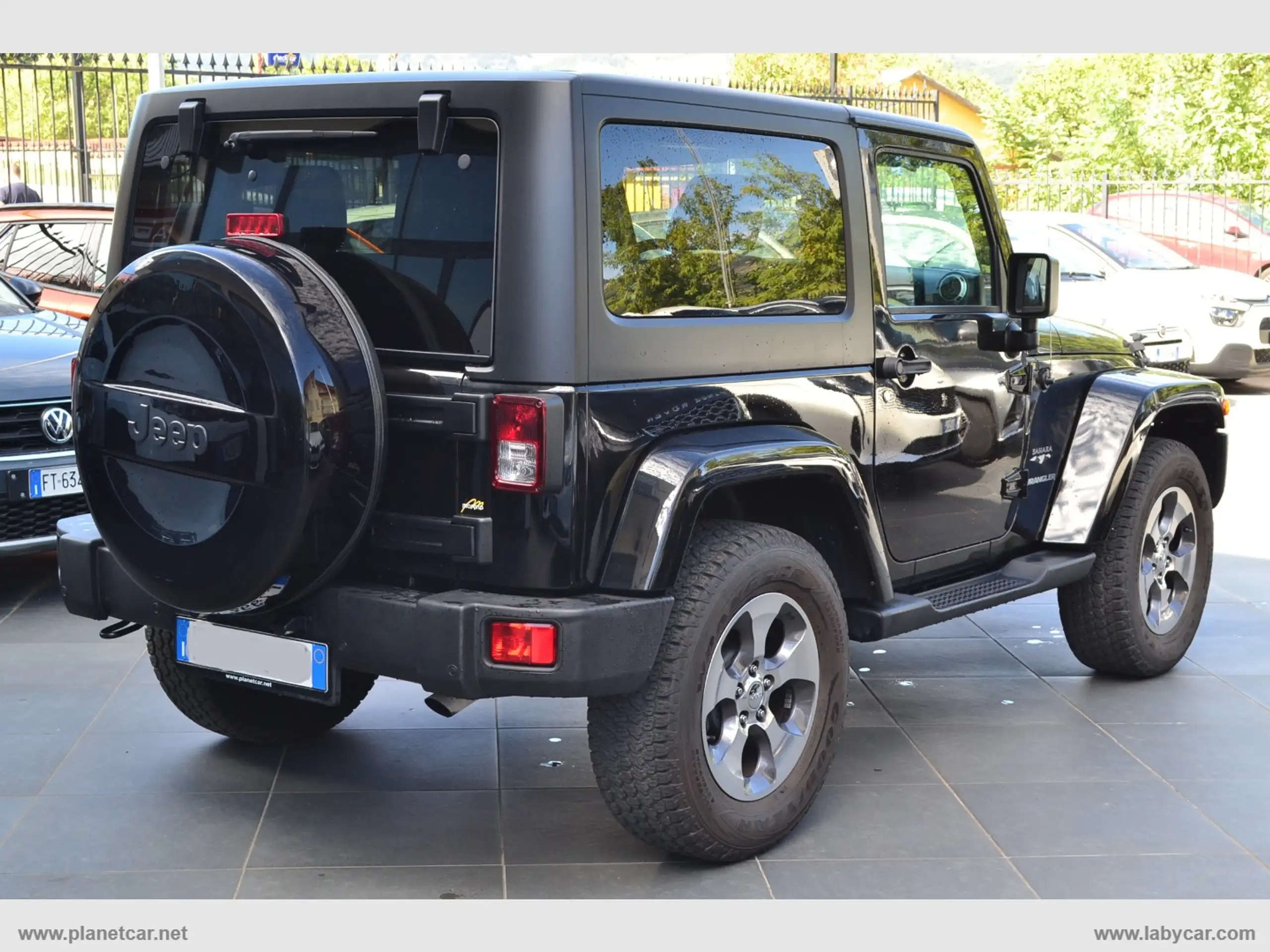 Jeep - Wrangler