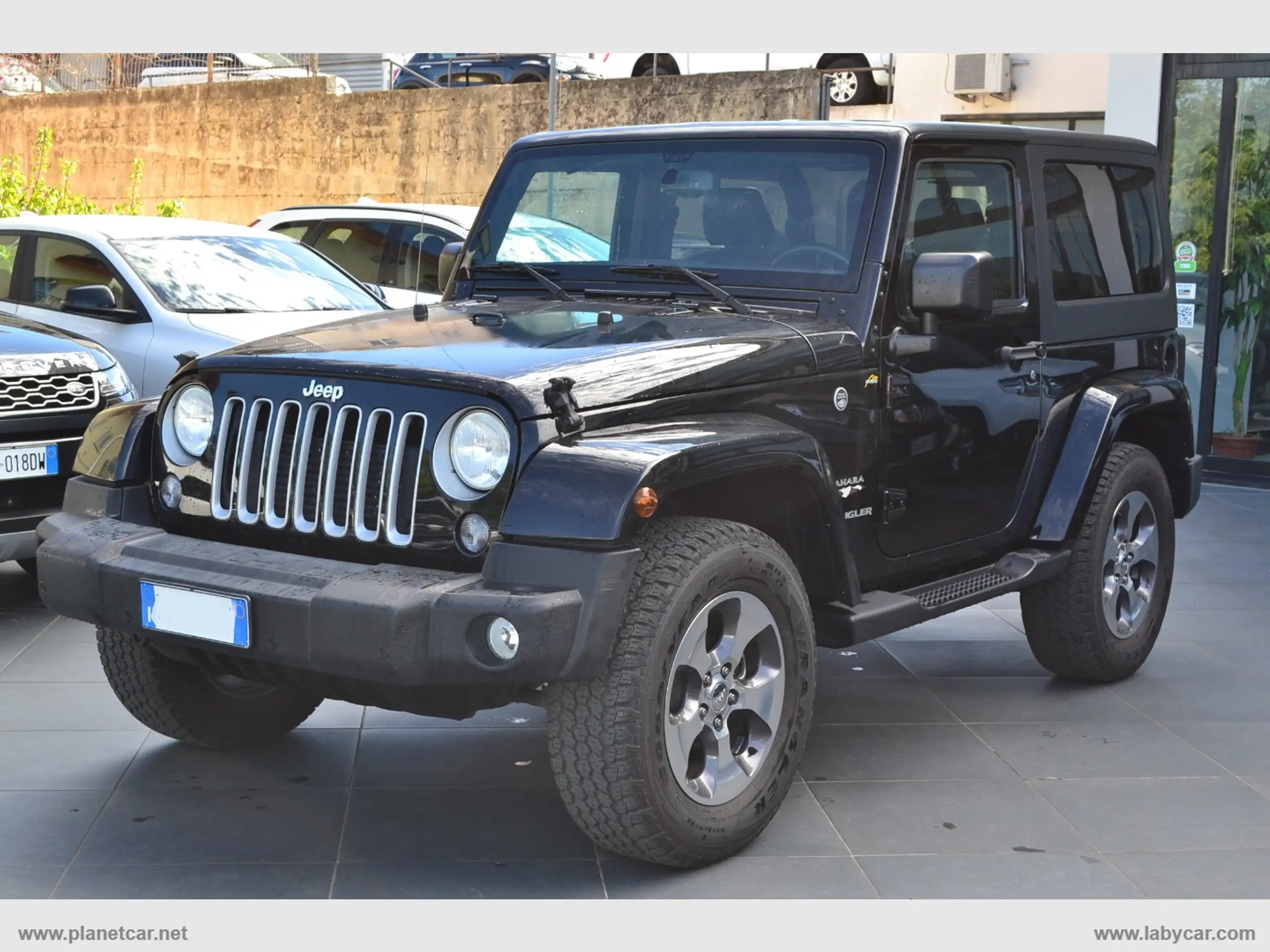 Jeep - Wrangler